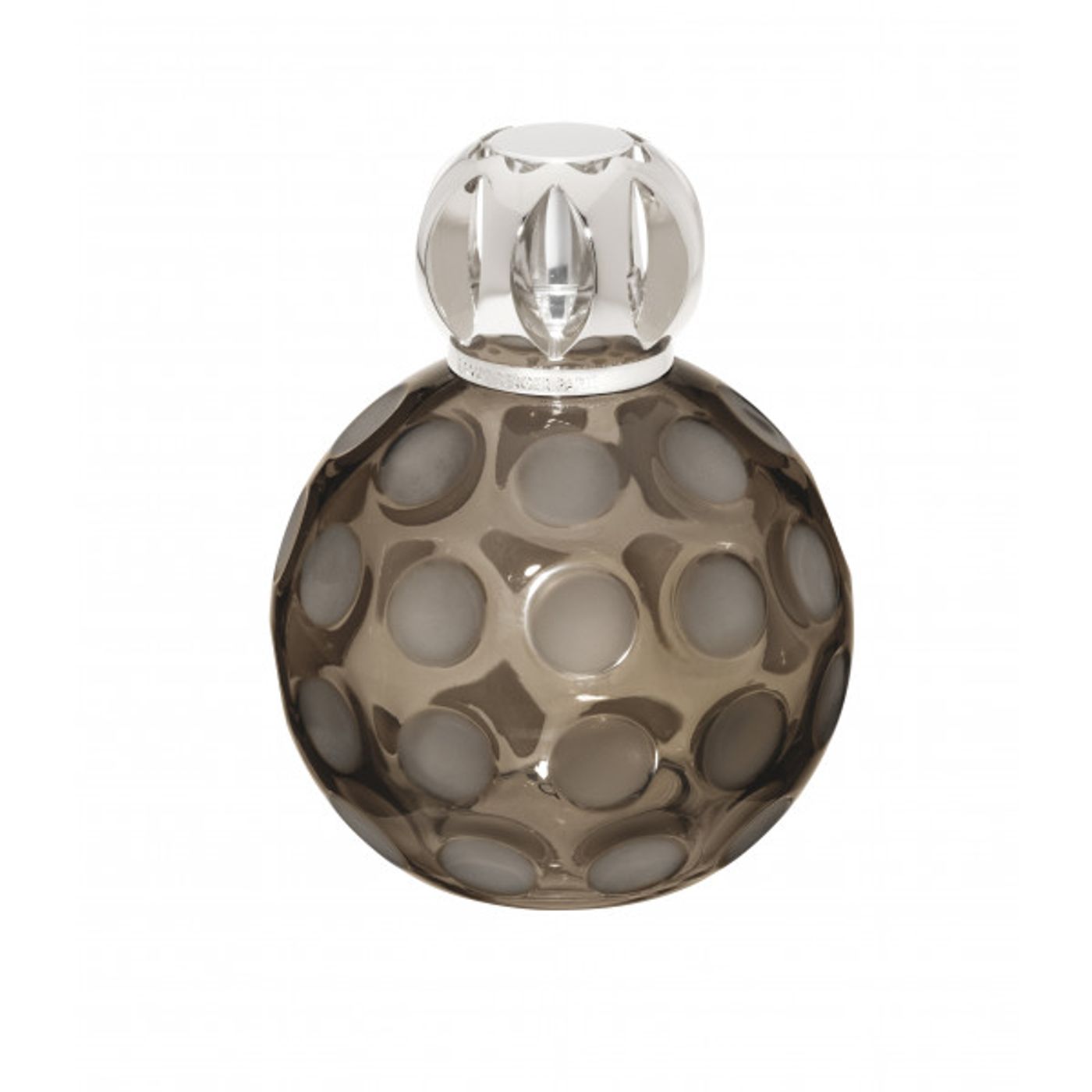 Lampe Sphère Fumée