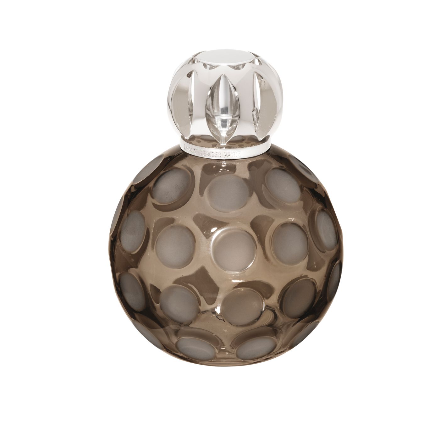 Lampe Sphère Fumée