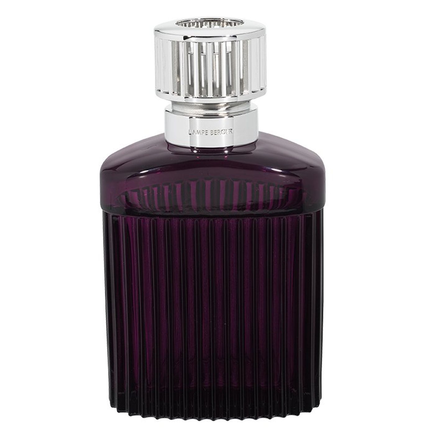 Coffret Lampe Alpha prune scandale