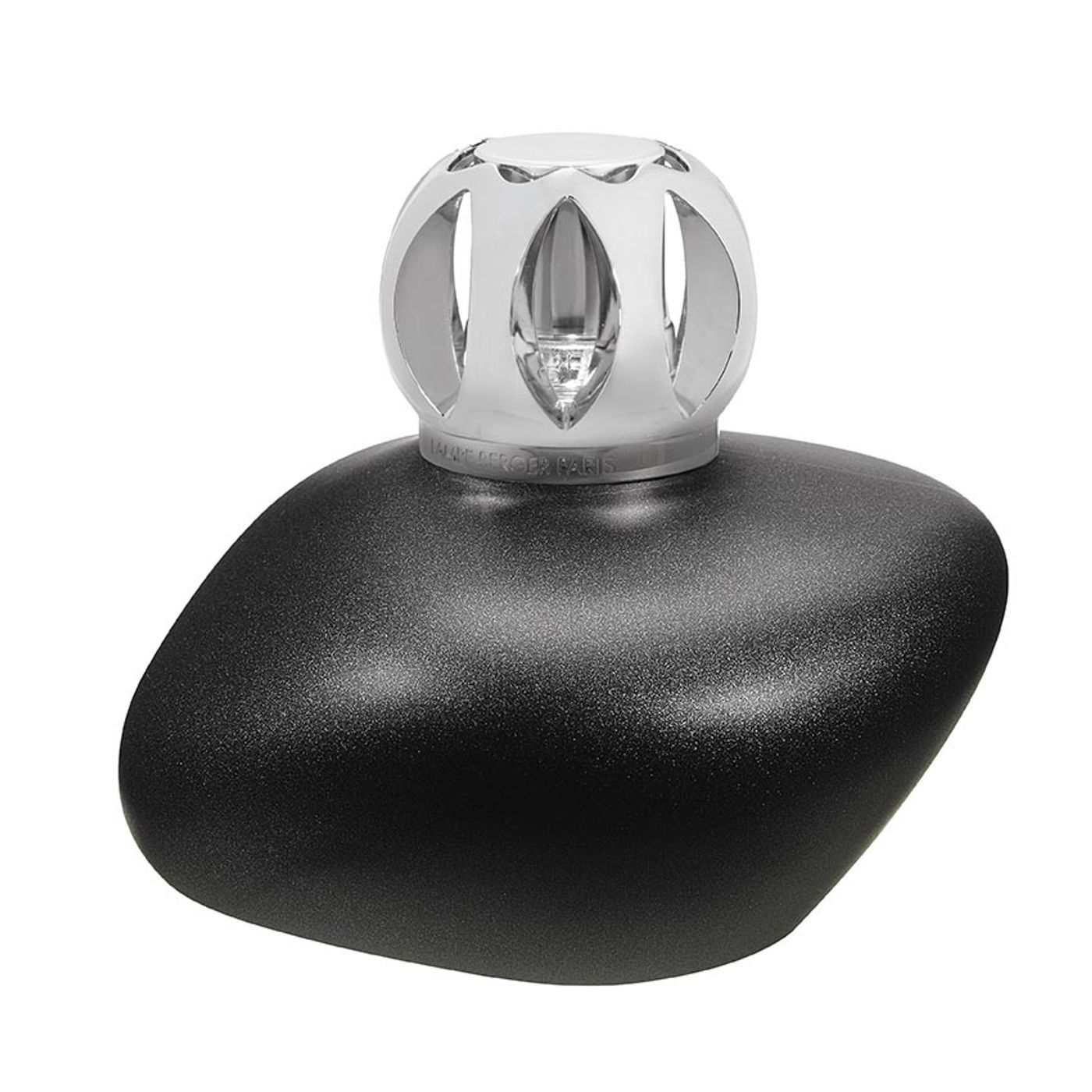 Lampe Stone noire