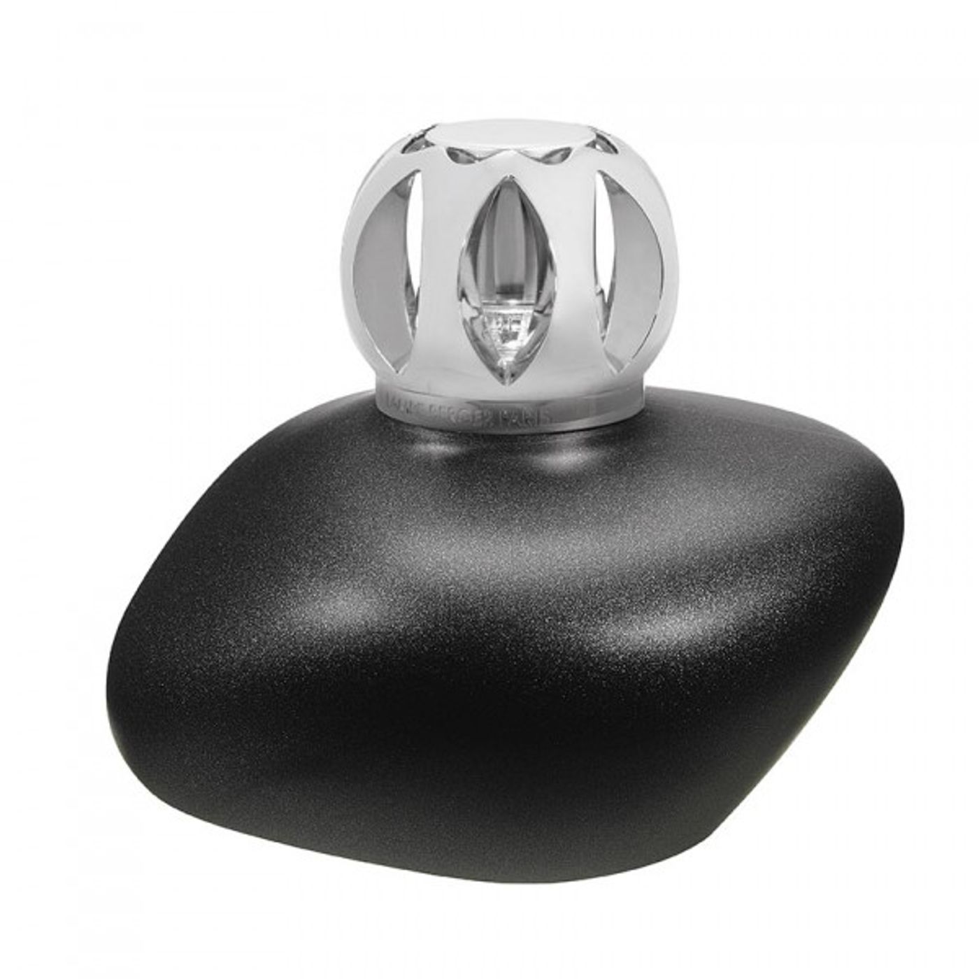 Lampe Stone noire