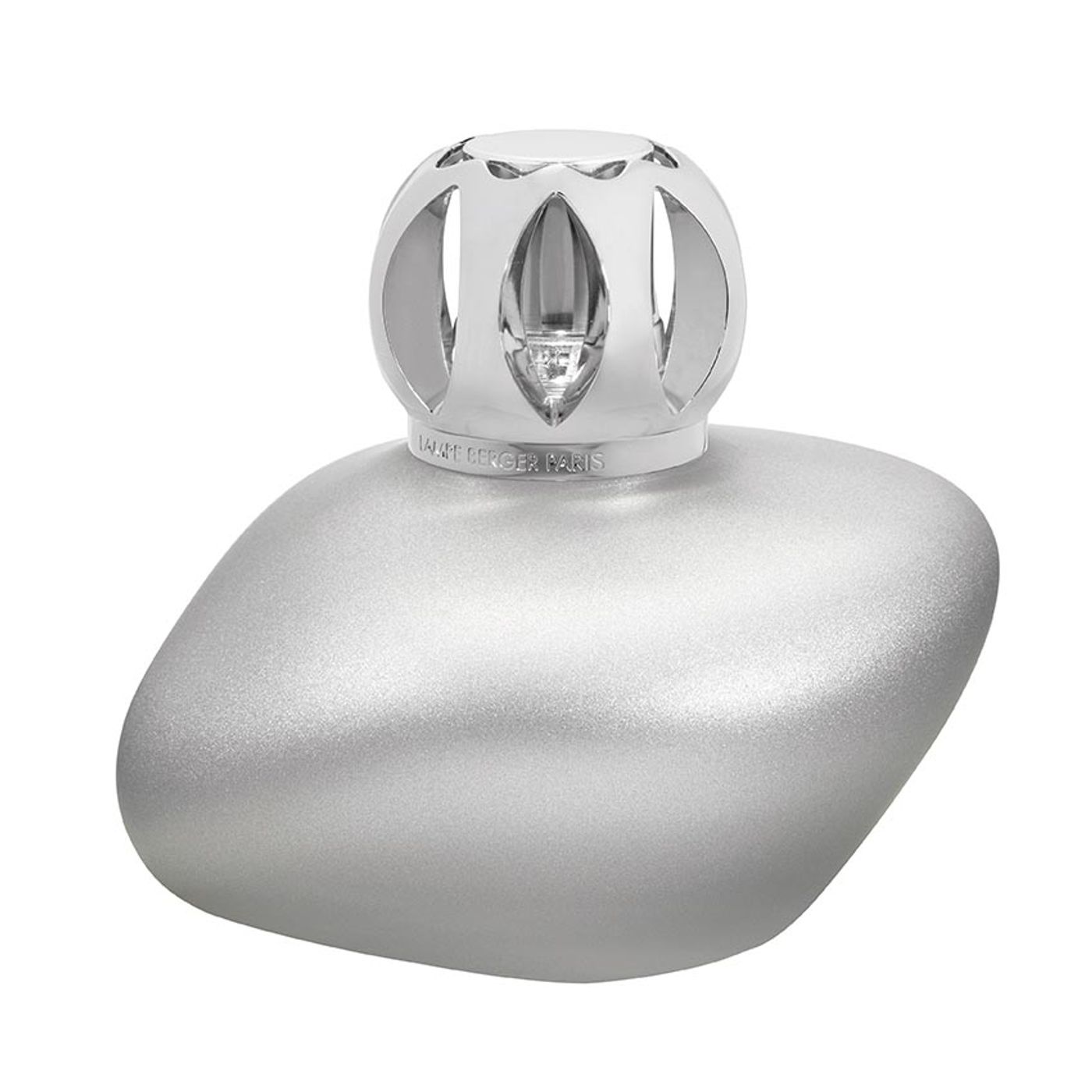 Lampe stone lampe berger grise