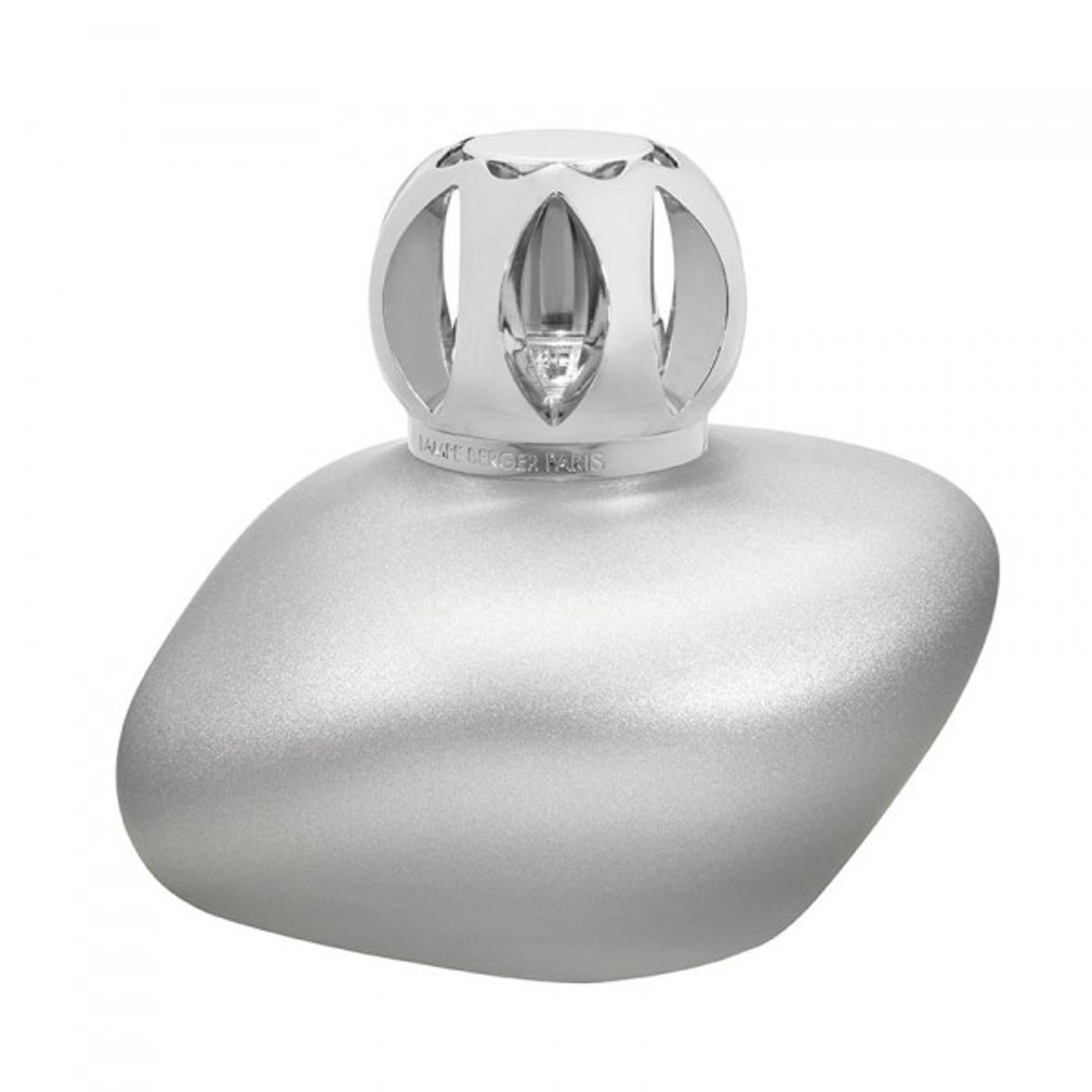 Lampe stone lampe berger grise