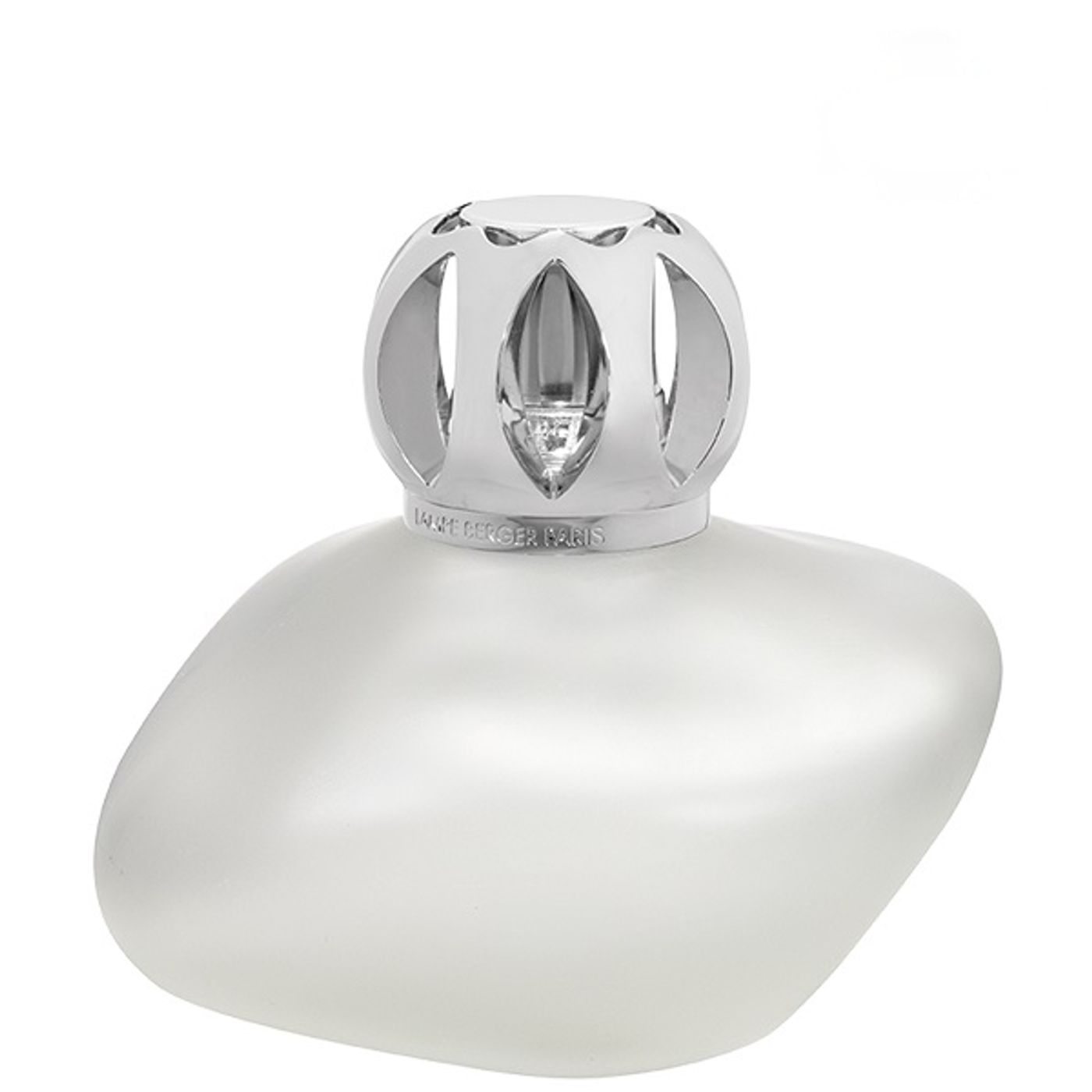 Lampe berge stone givrée