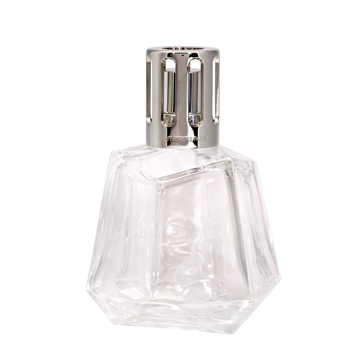 Lampe Origami Transparente