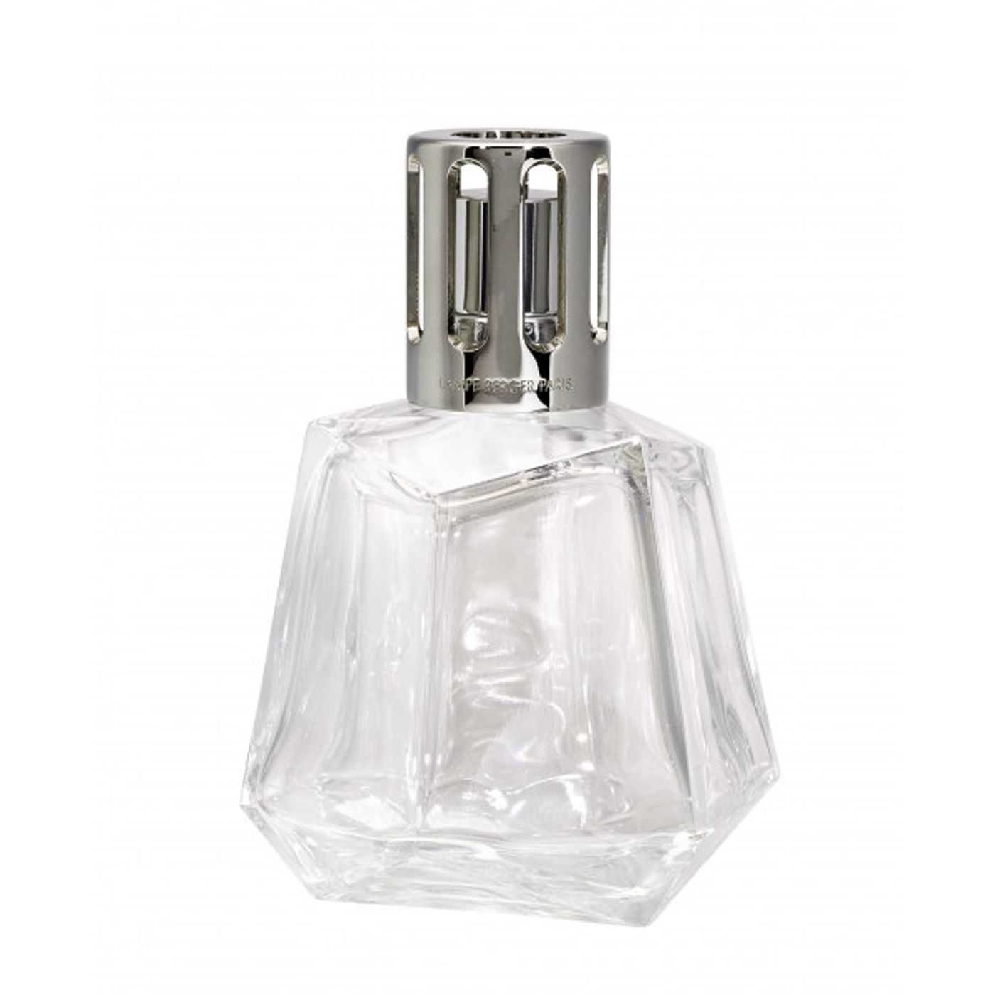 Lampe Origami Transparente