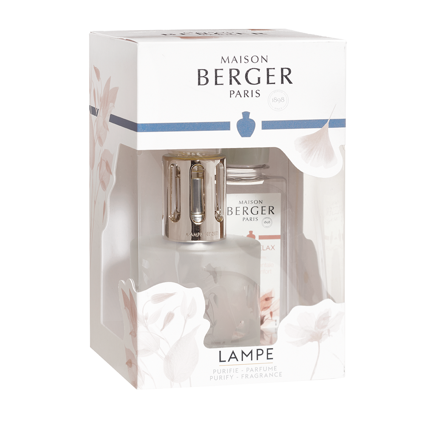 Coffret Aroma Relax
