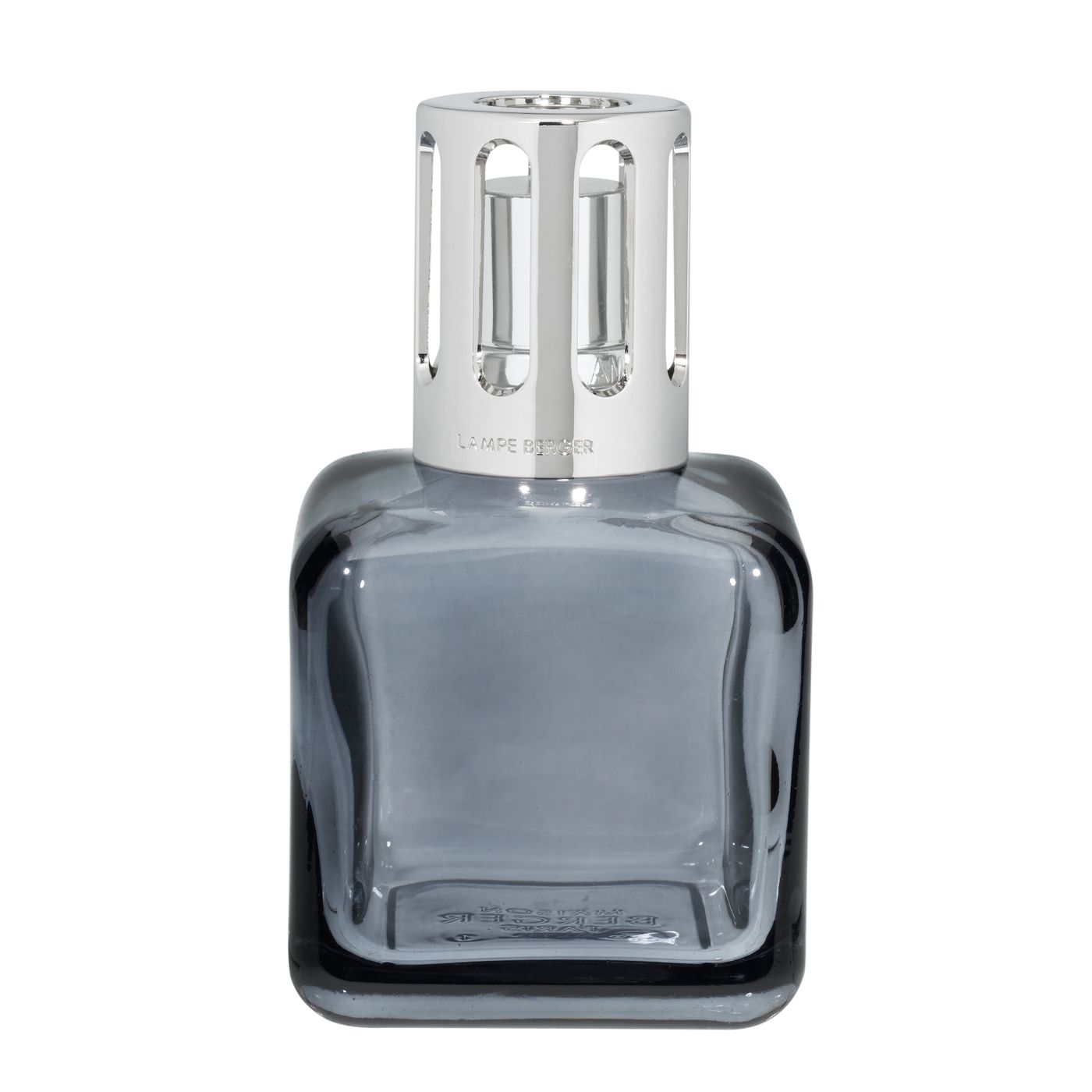 Coffret lampe thé blanc Glaçon gris