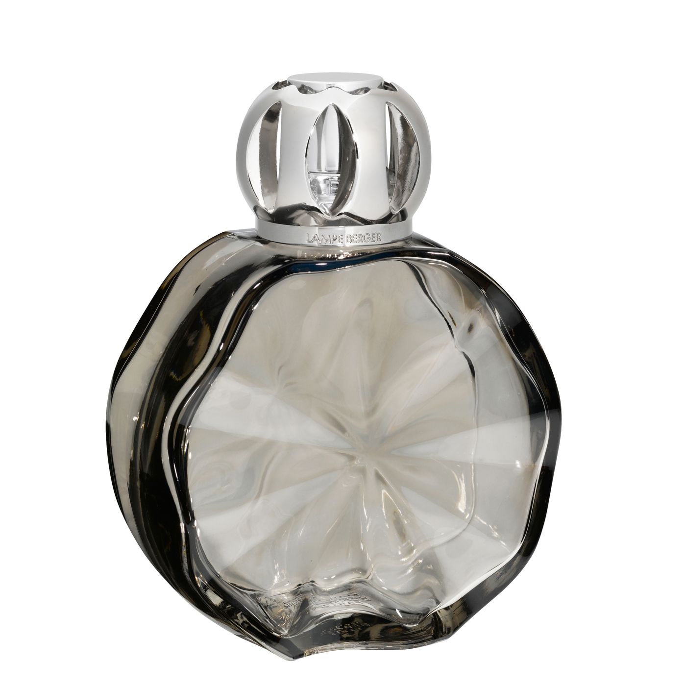 Coffret lampe Cercle onyx + recharge 250 ml