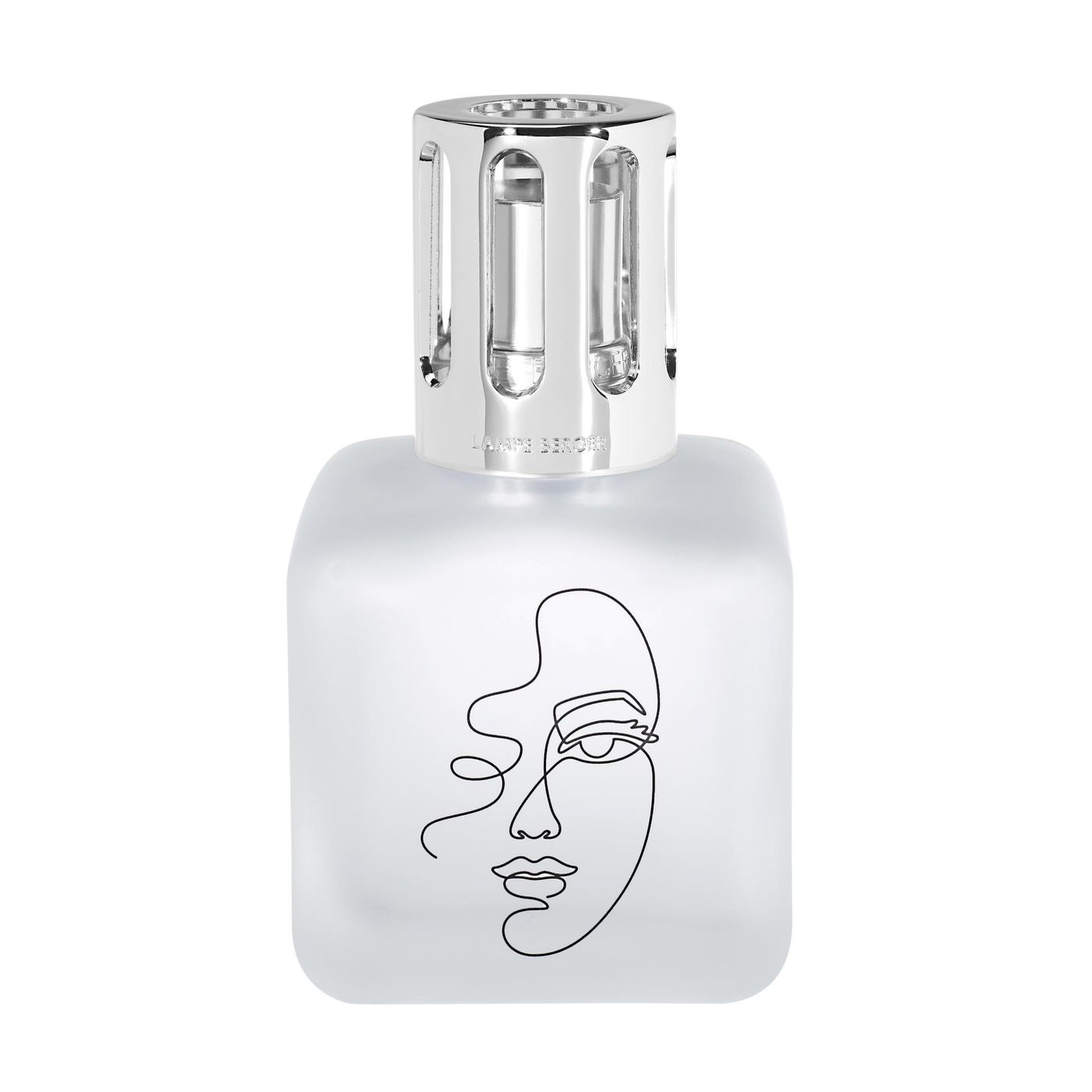 Coffret lampe glaçon + 250 ml Parfum Caresse de coton