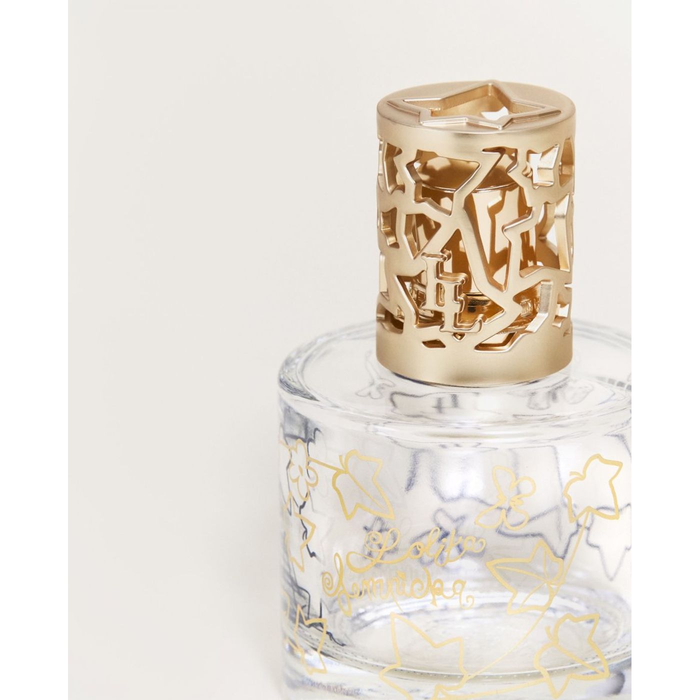 Coffret Lampe Berger Pure Lolita Lempicka Transparente 400ml