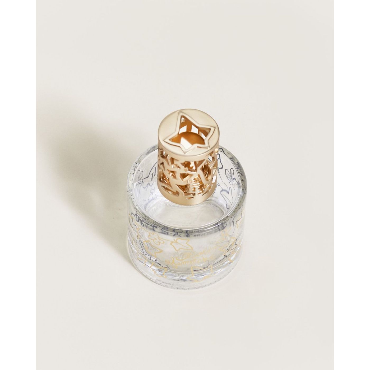 Coffret Lampe Berger Pure Lolita Lempicka Transparente 400ml