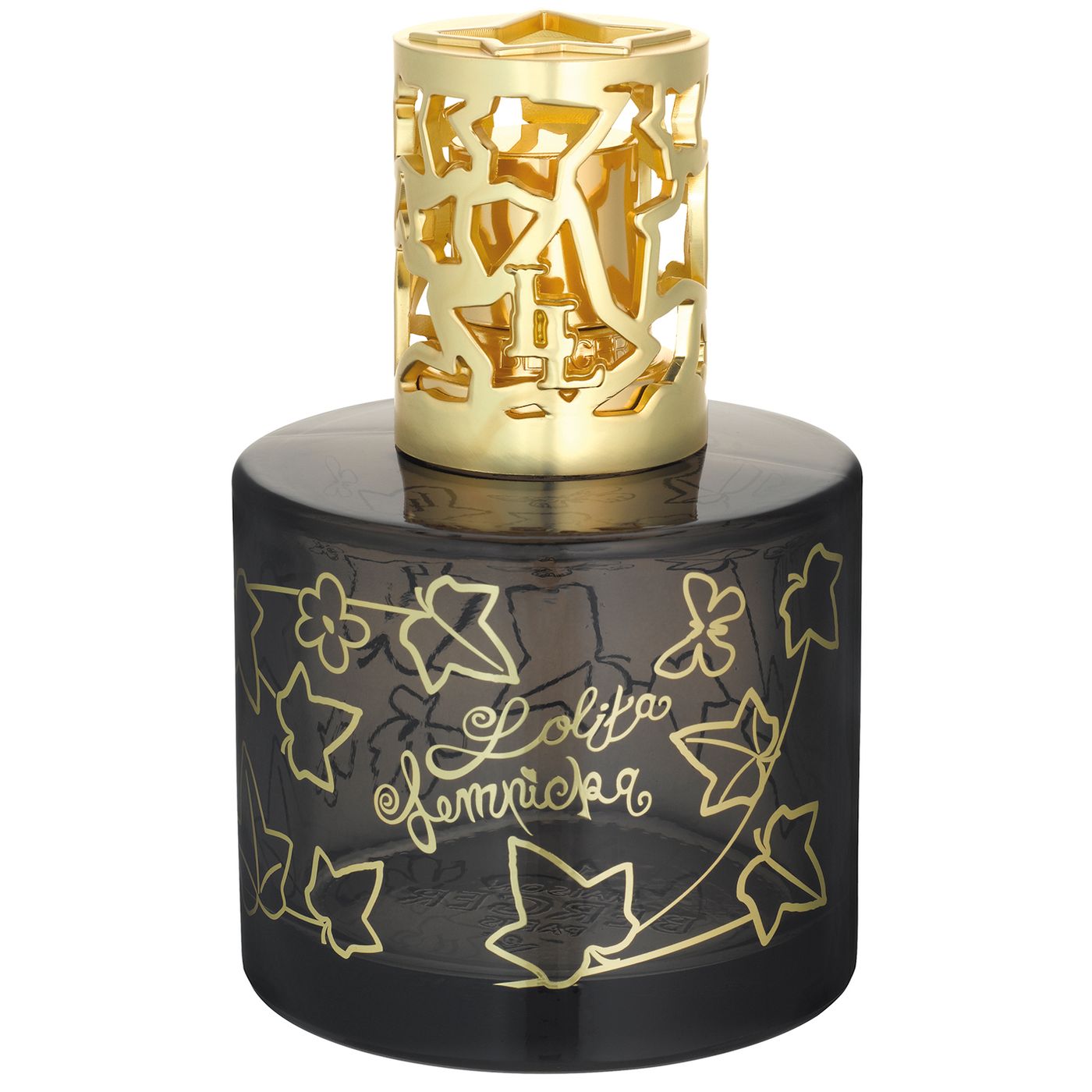Coffret Lampe Berger Pure Lolita Lempicka Black