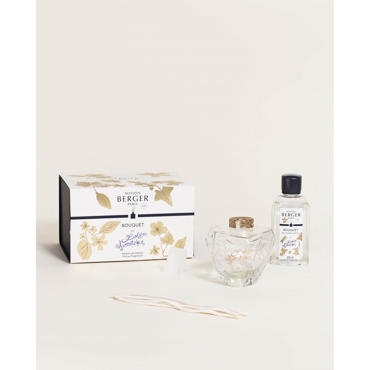 Bouquet parfumé Lolita Lempicka 200 ml