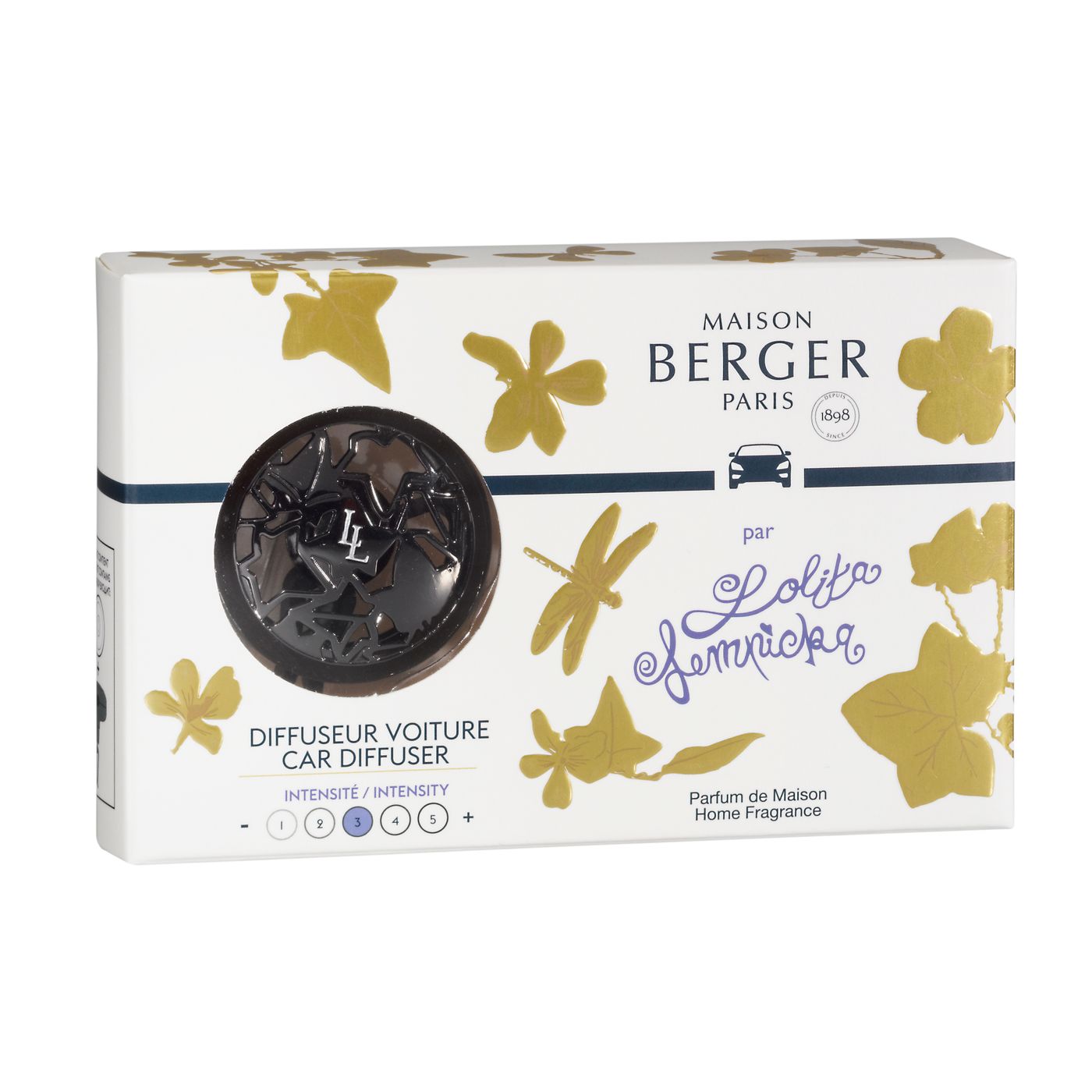 Diffuseur de voiture Lolita Lempicka gun