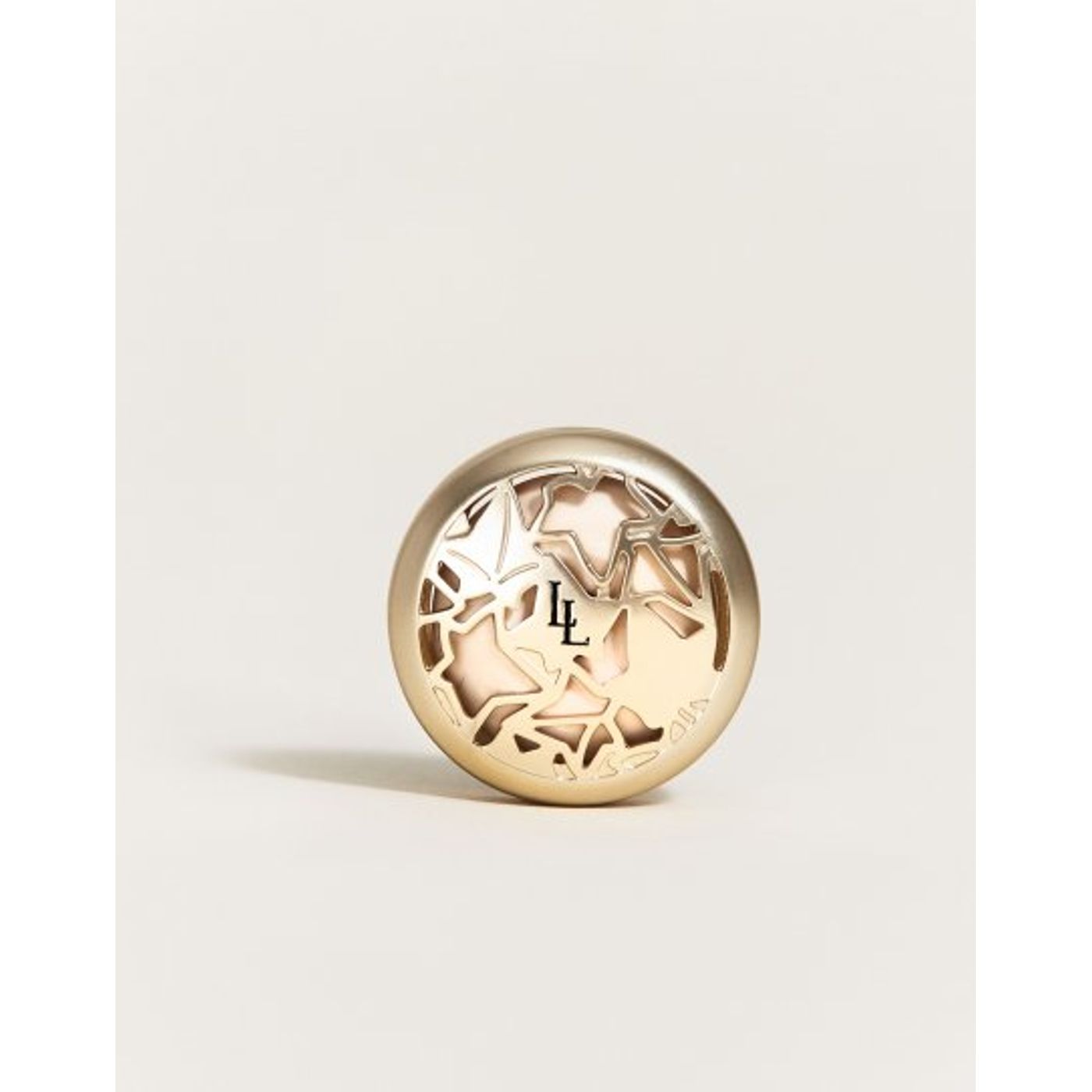 Diffuseur de voiture Lolita Lempicka doré