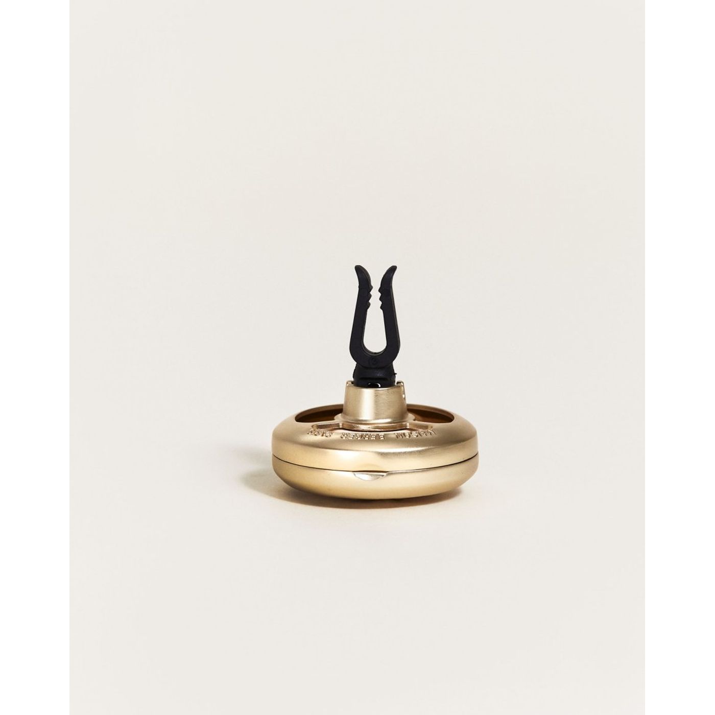 Diffuseur de voiture Lolita Lempicka doré