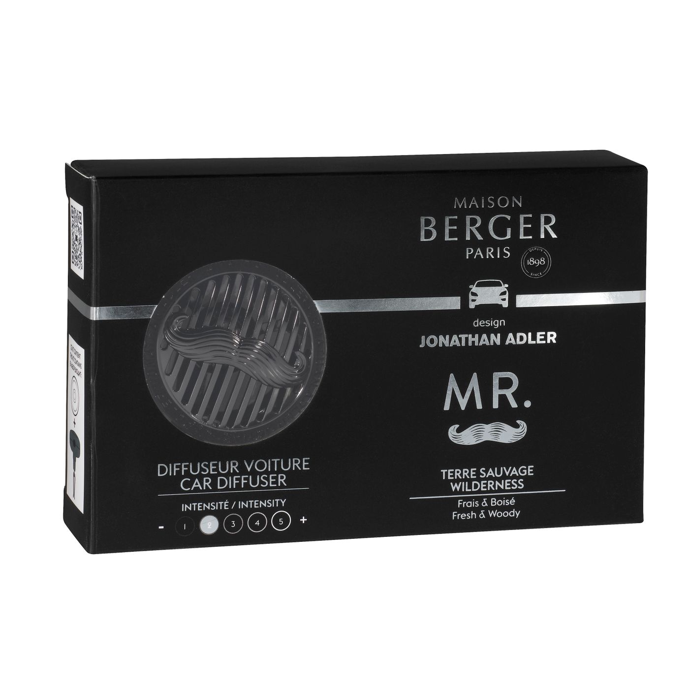 Diffuseur de voiture Mr