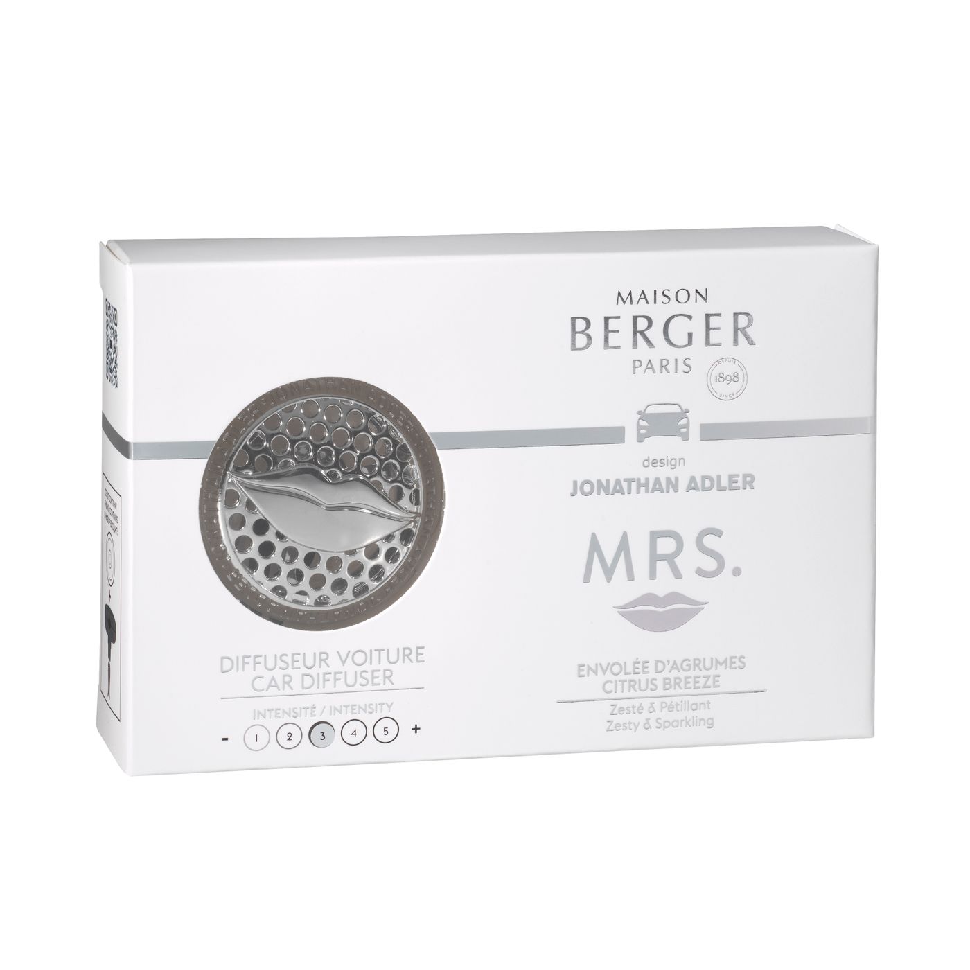 Diffuseur de voiture Mrs
