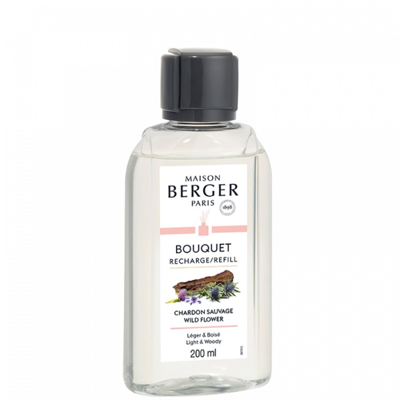 Recharge de Parfum Chardon Sauvage 200 ml
