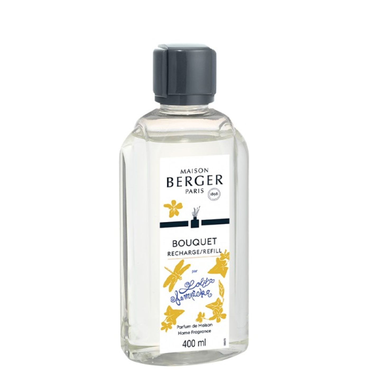 Recharge Parfum d'intérieur Lolita Lempicka 400 ml
