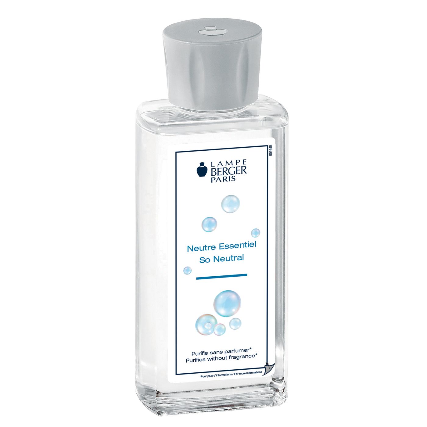 Recharge de parfum neutre 180 ml