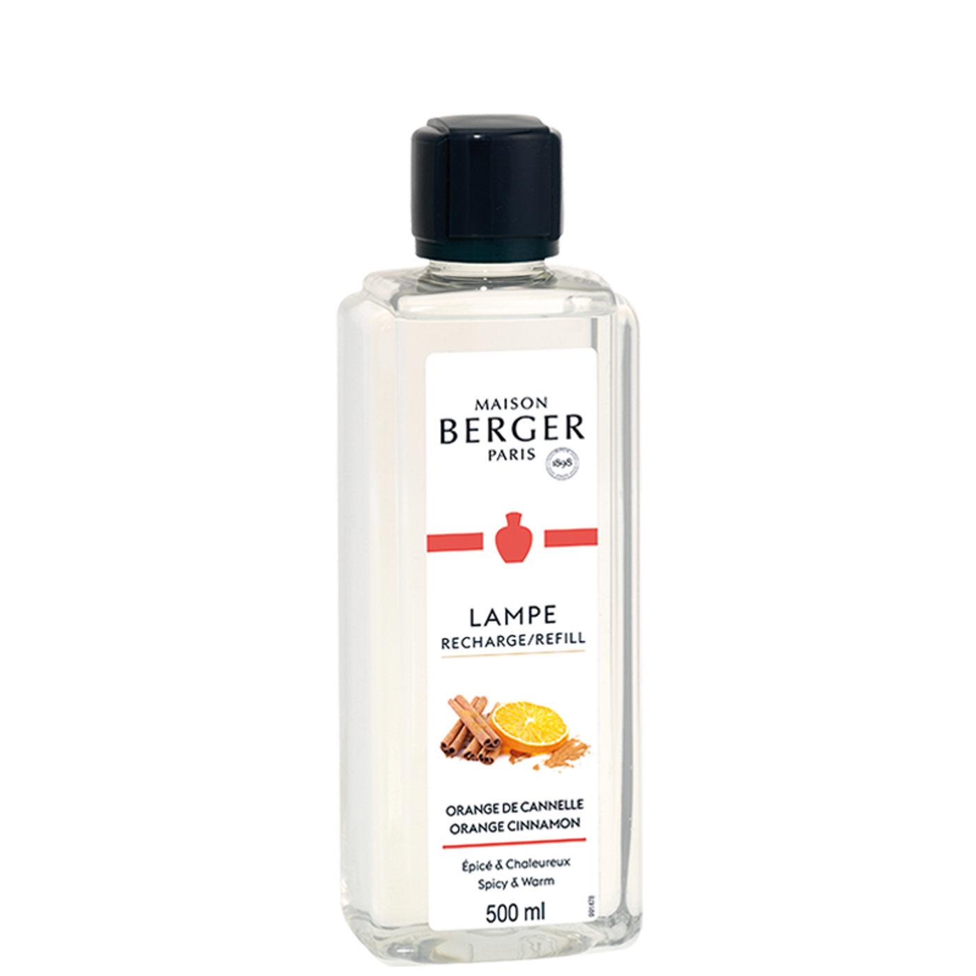 Recharge de parfum Orange Cannelle