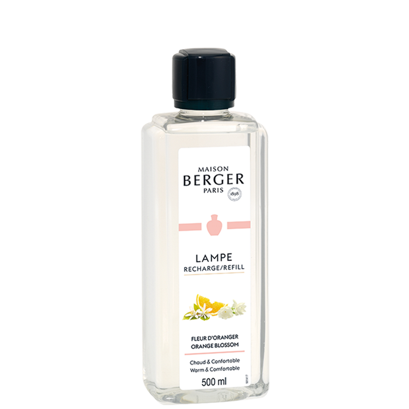 Recharge de parfum Fleur d'Oranger 500ml