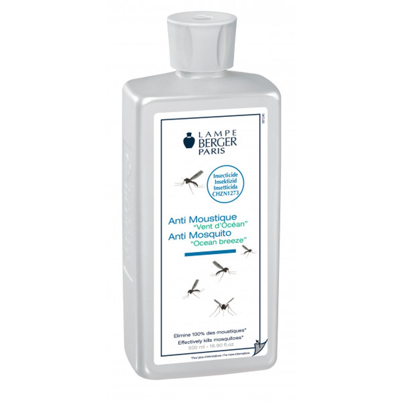 Recharge de parfum Antimoustique 500 ml