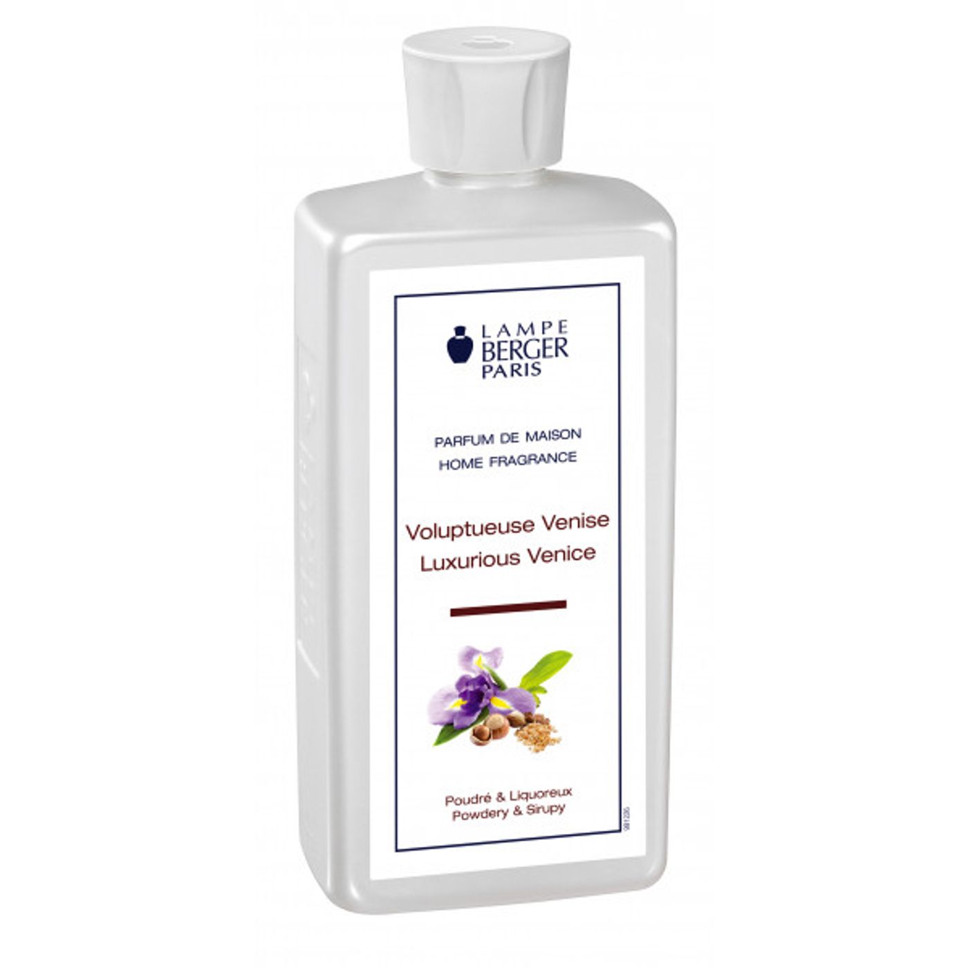 Recharge de parfum Voluptueuse Venise 500 ml