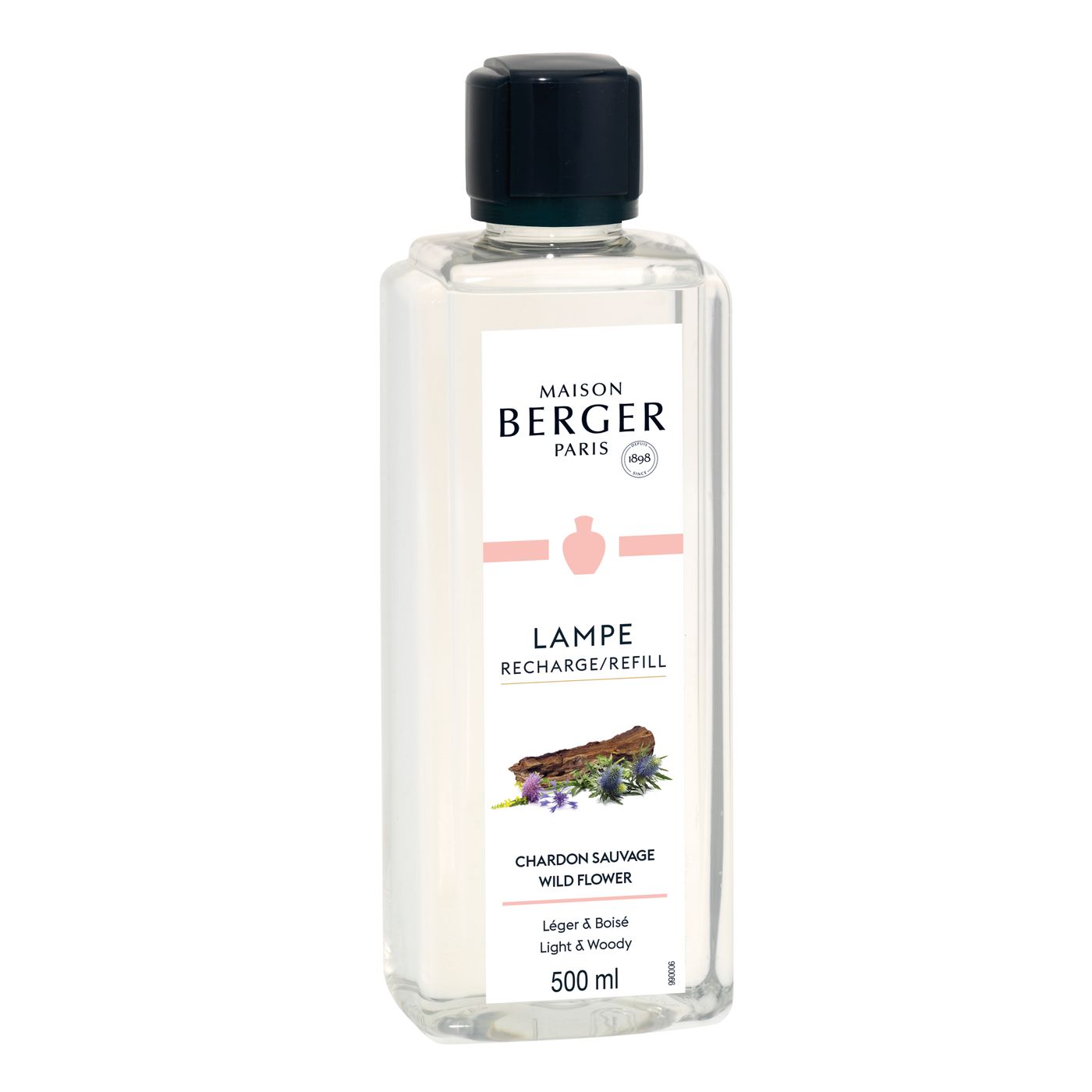 recharge de parfum Chardon sauvage 500 ml
