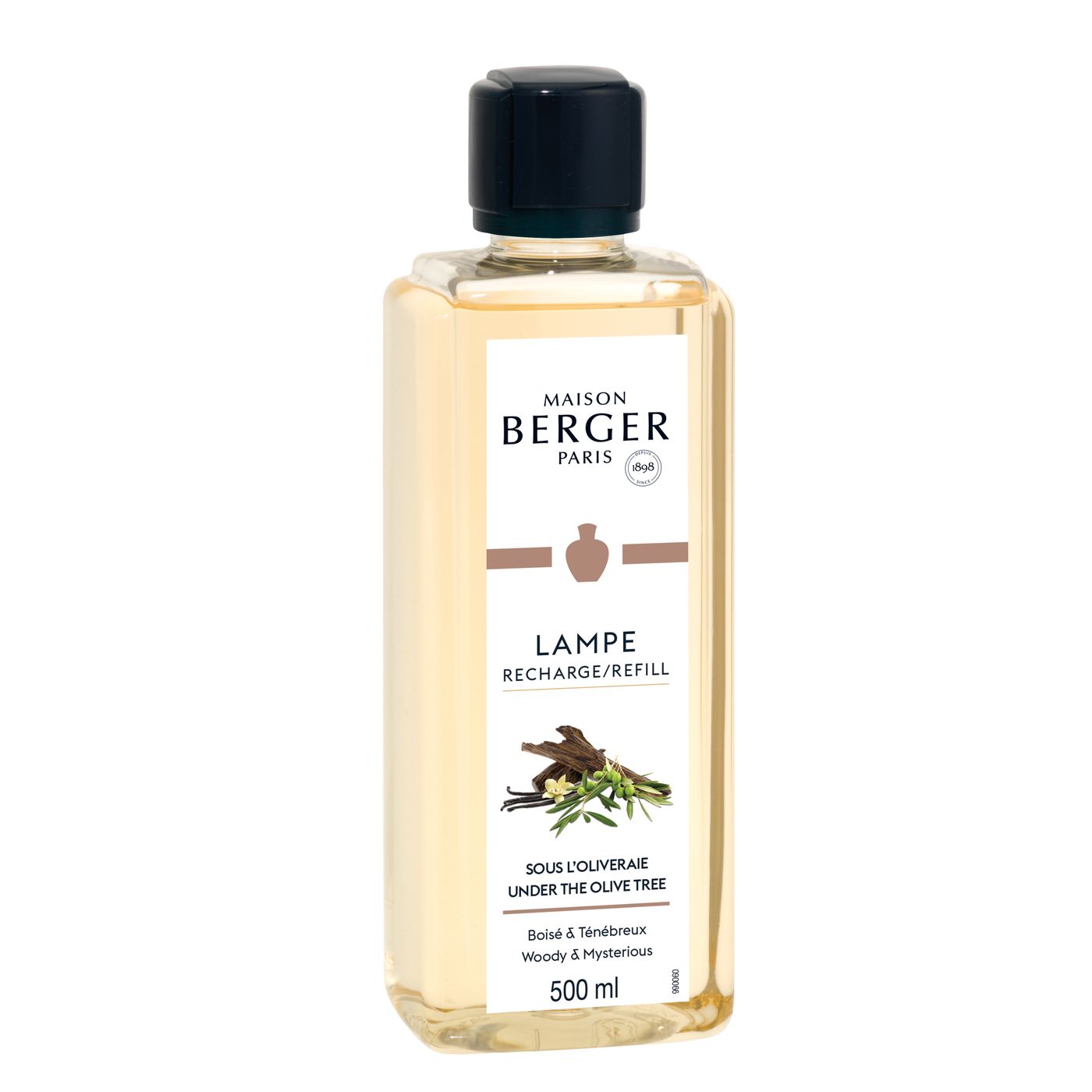 RECHARGE DE PARFUM SOUS L'OLIVERAIE 500 ML
