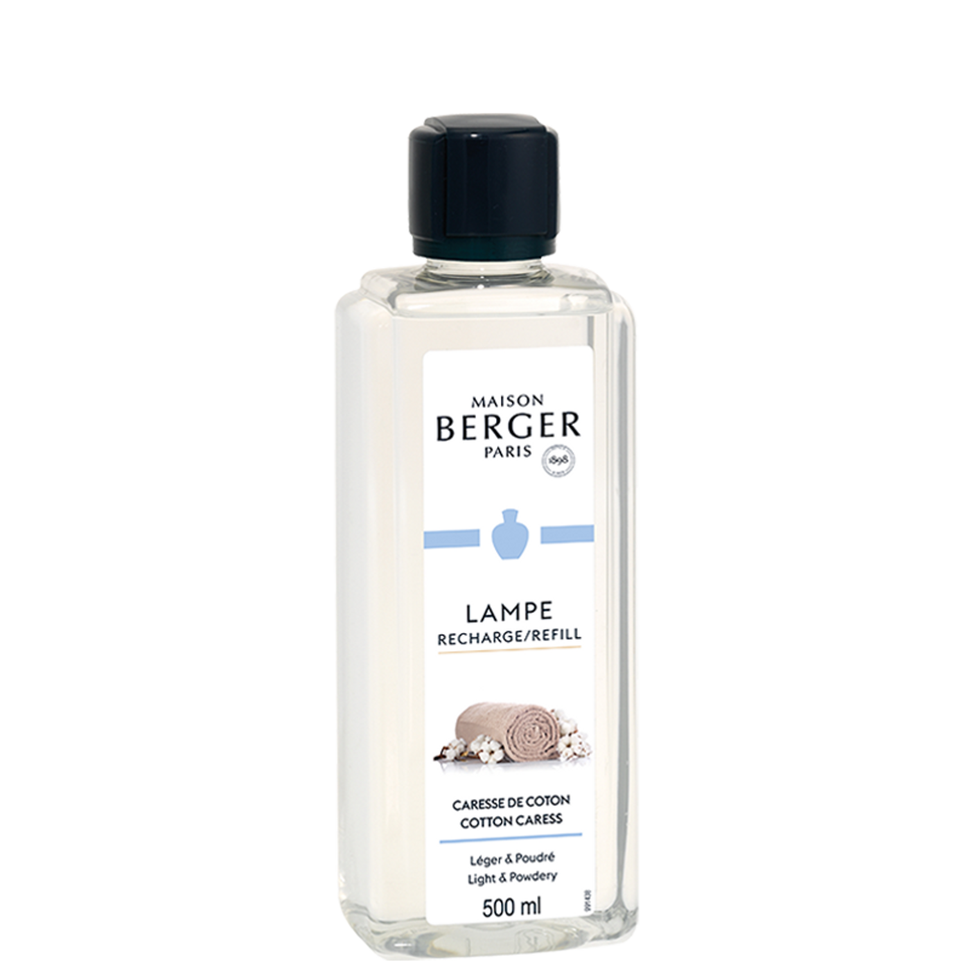 Recharge de parfum Caresse de Coton 500ml