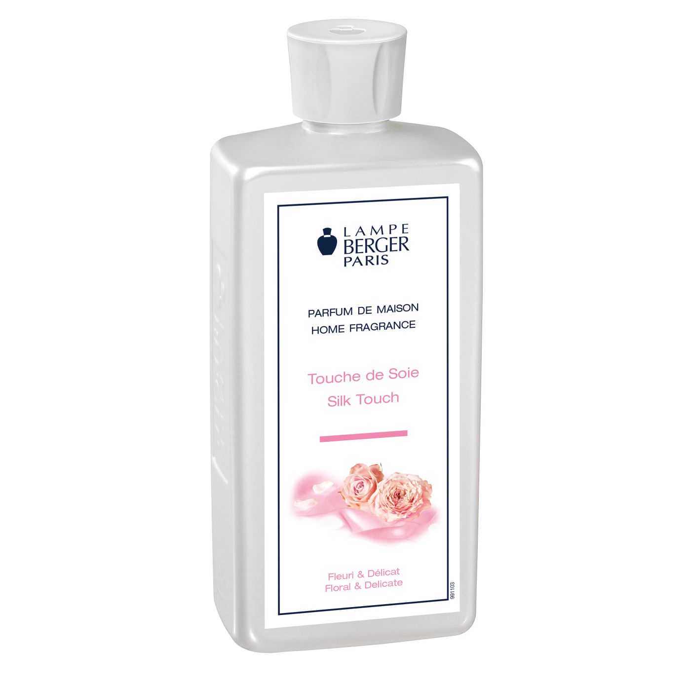 Recharge de parfum Touché de Soie 500ml