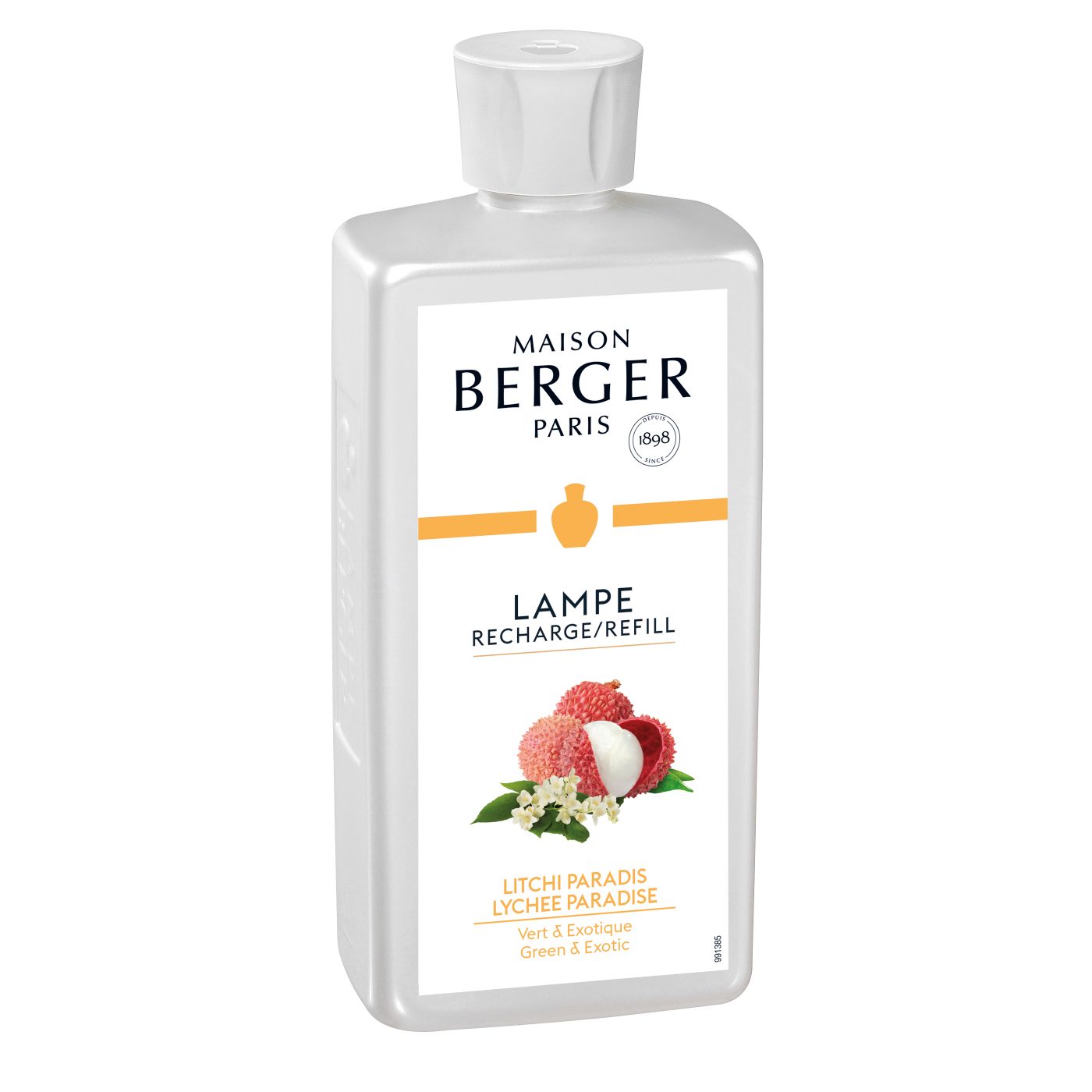 Recharge de parfum litchi paradis