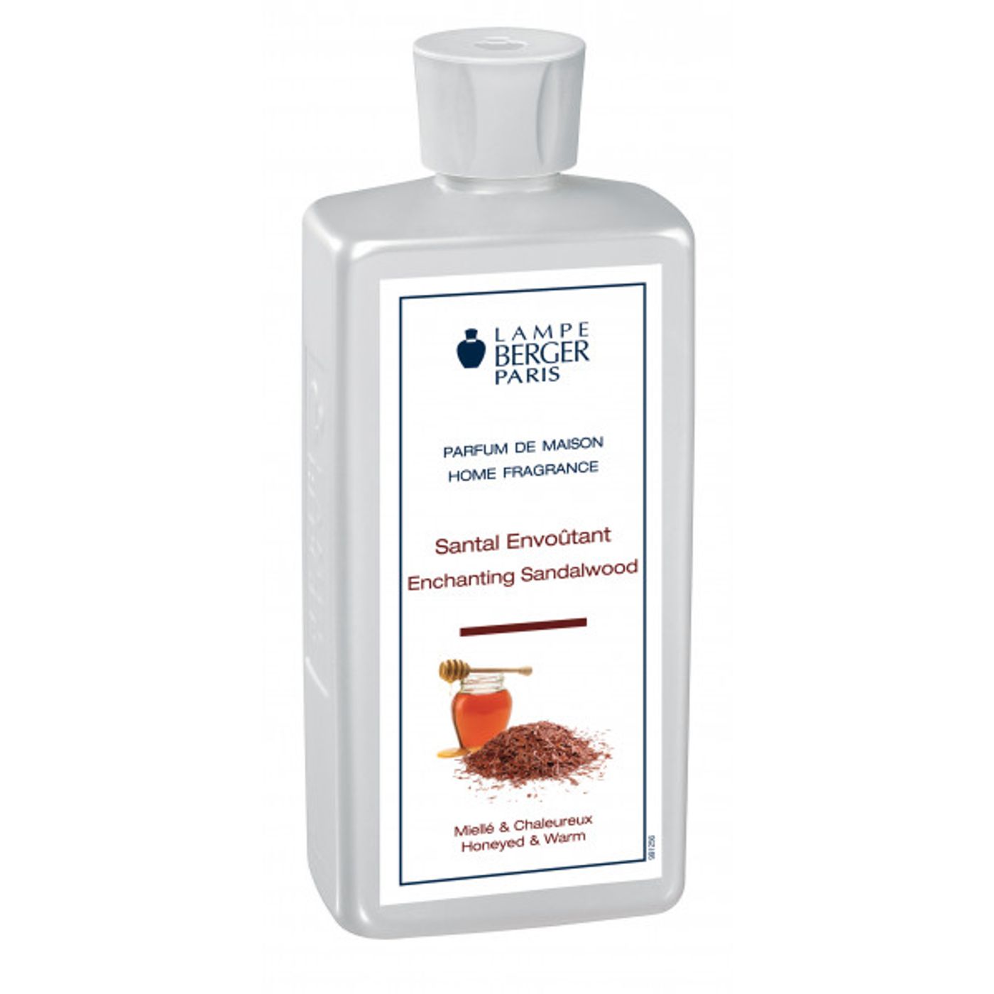 Recharge de parfum Santal envoûtant 500 ml