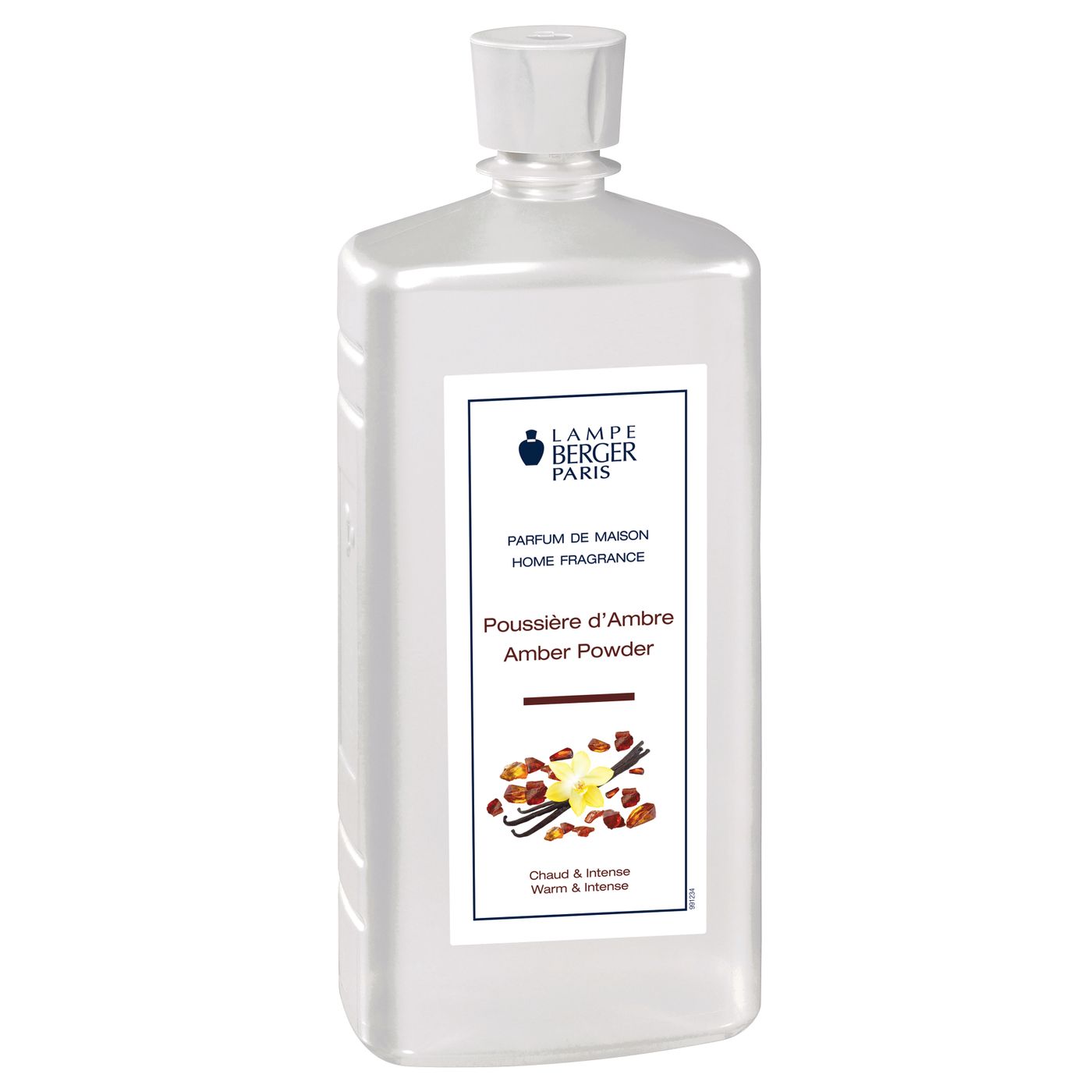 Recharge de parfum Poussière d'Ambre 1L