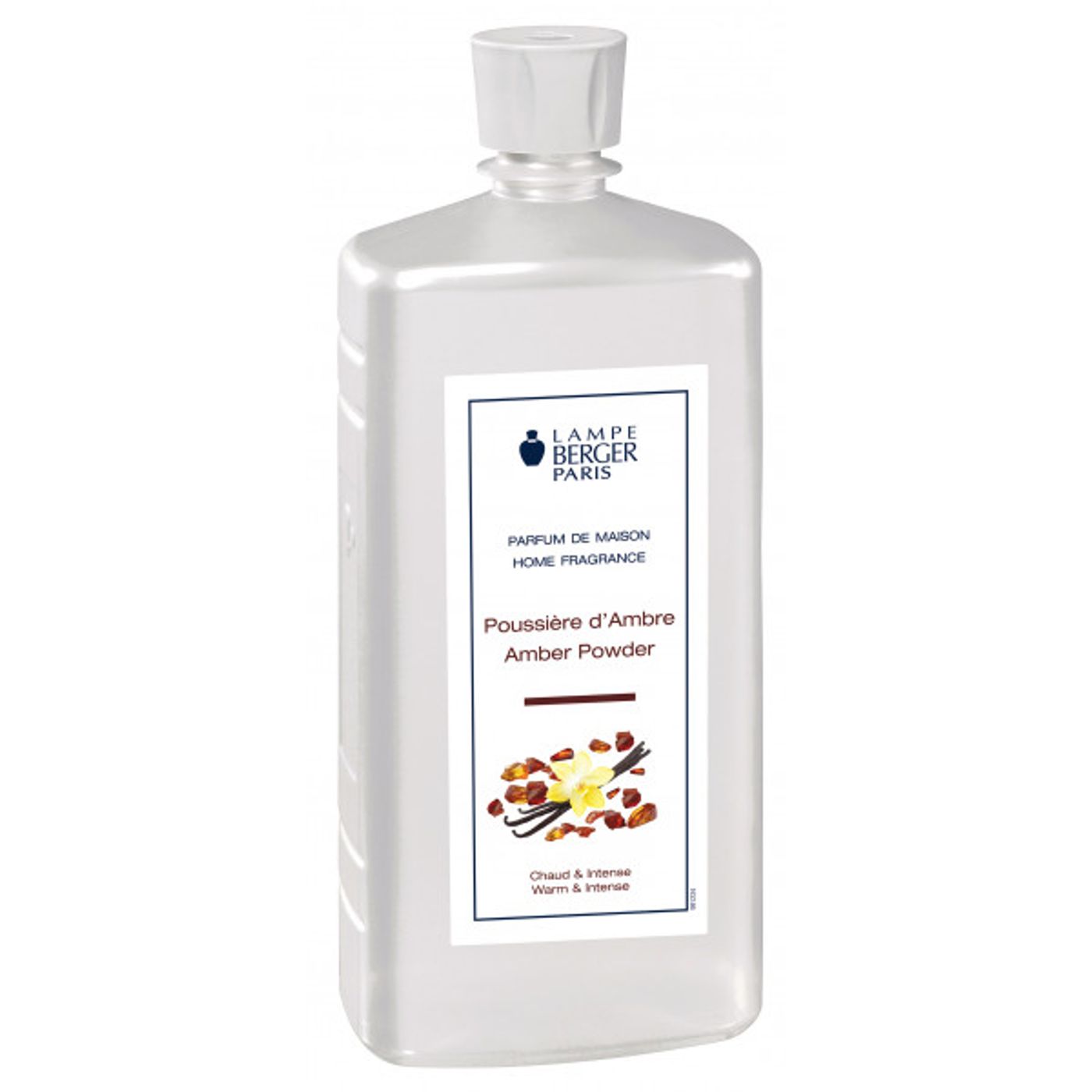 Recharge de parfum Poussière d'Ambre 1L