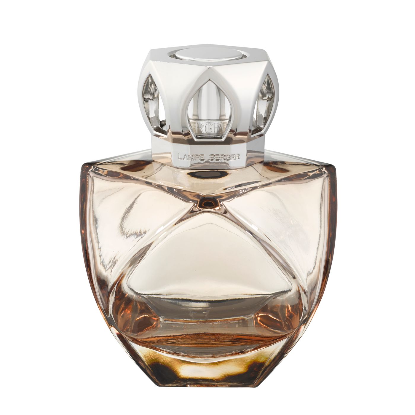 Coffret lampe Eternity Lady Flower 250ml nude