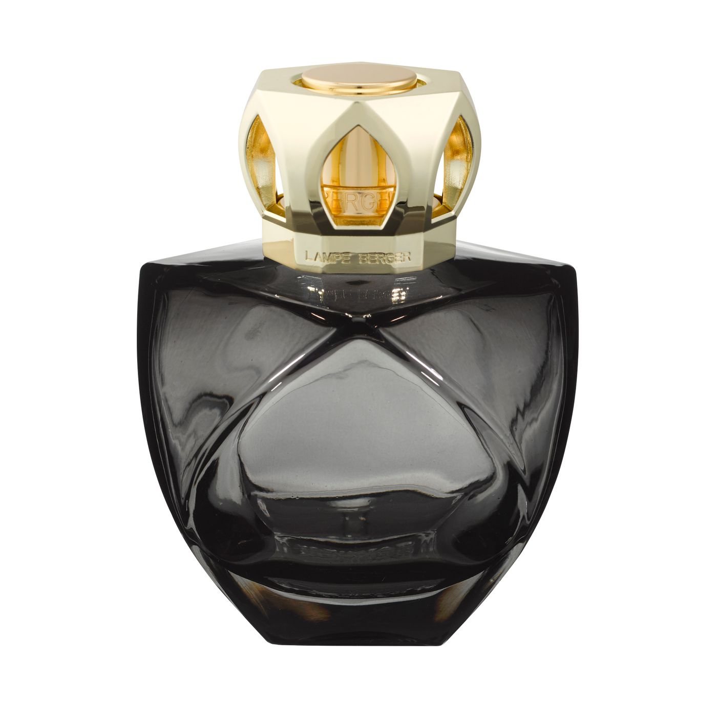 Coffret lampe Eternity Lady Flower 250ml noir
