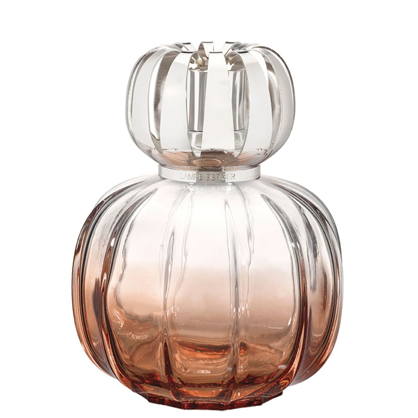 LAMPE CORALI ROSE AVEC RECHARGE 250 ML PARFUM LADY FLOWER