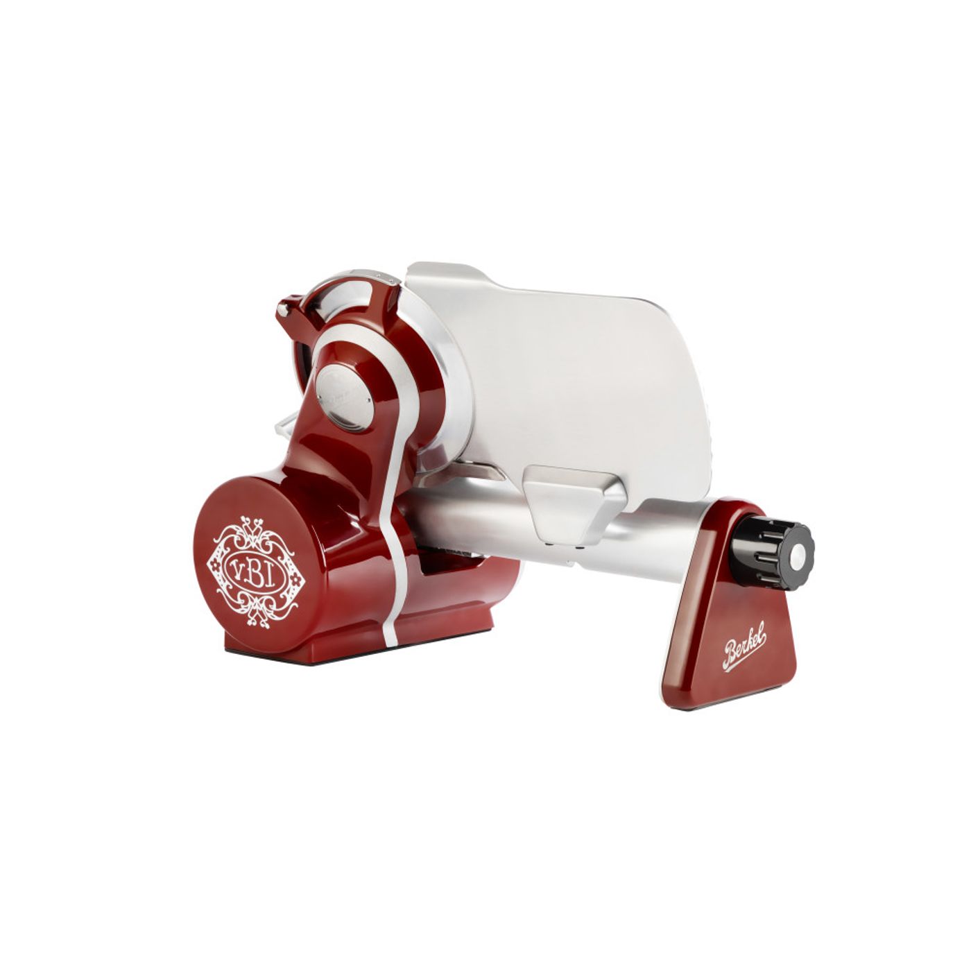 Trancheuse Icon rouge