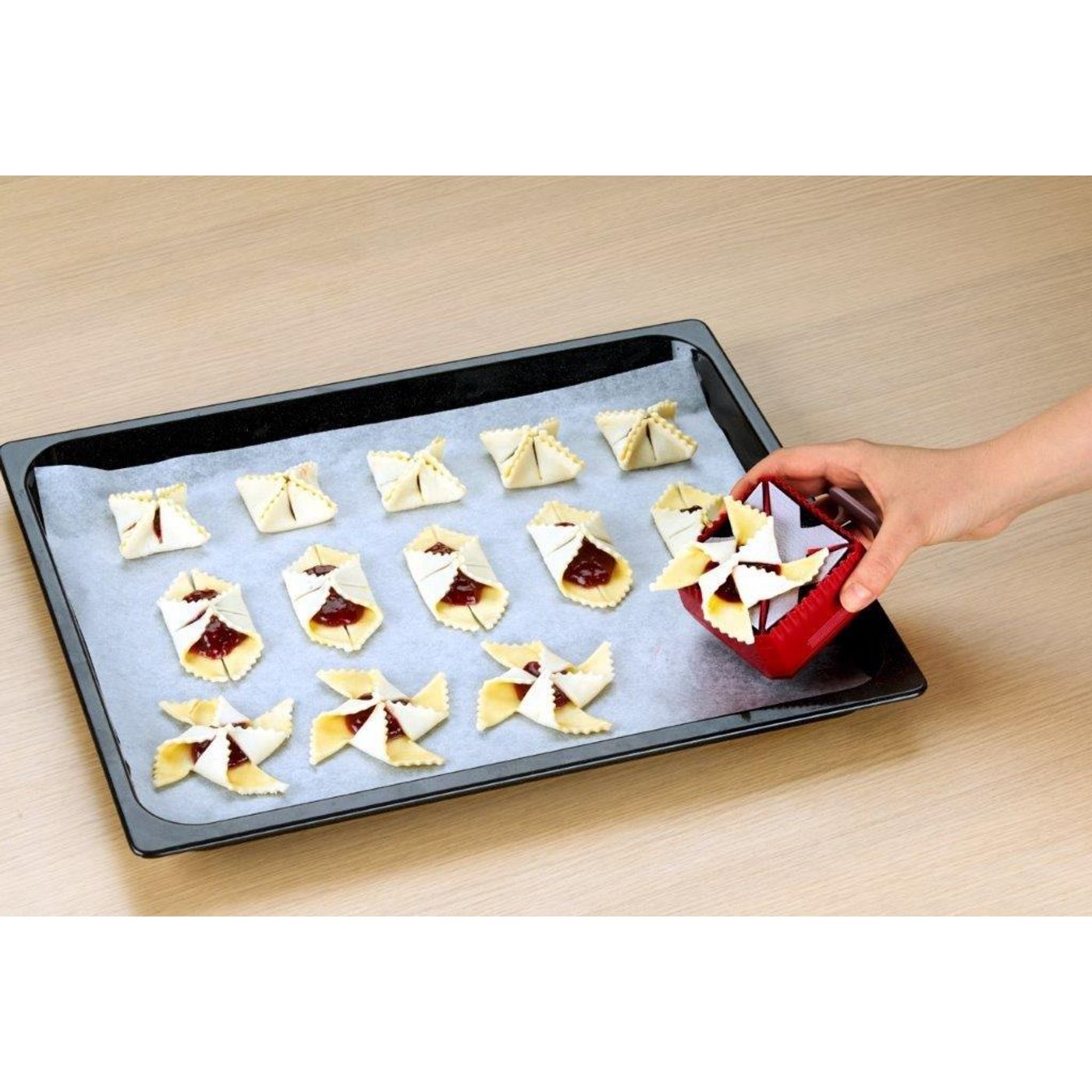 Wonder Box pâtisserie