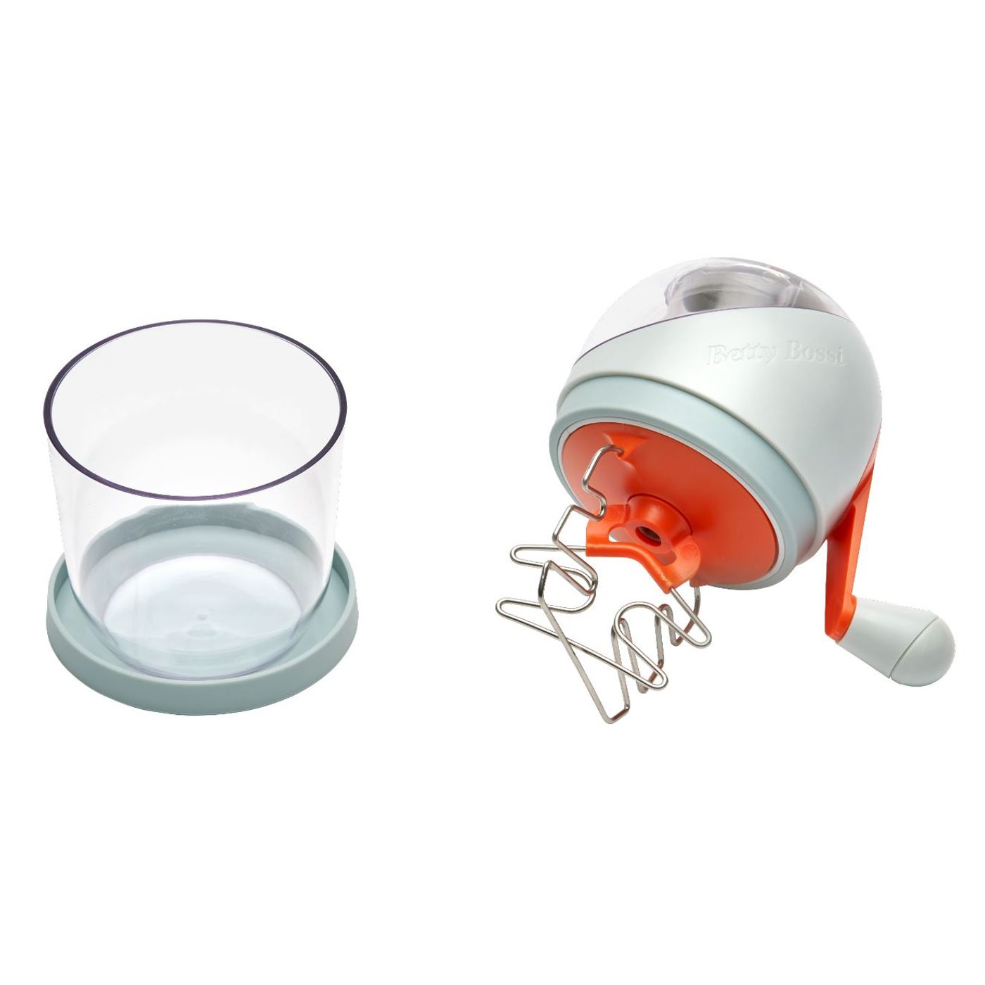 Mélangeur à sauce éclair