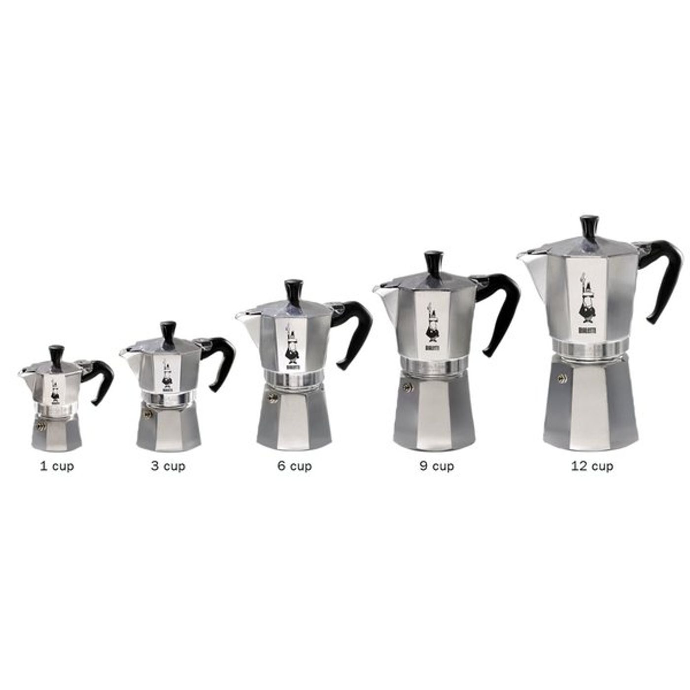 Cafetière italienne Moka 1 Tasse