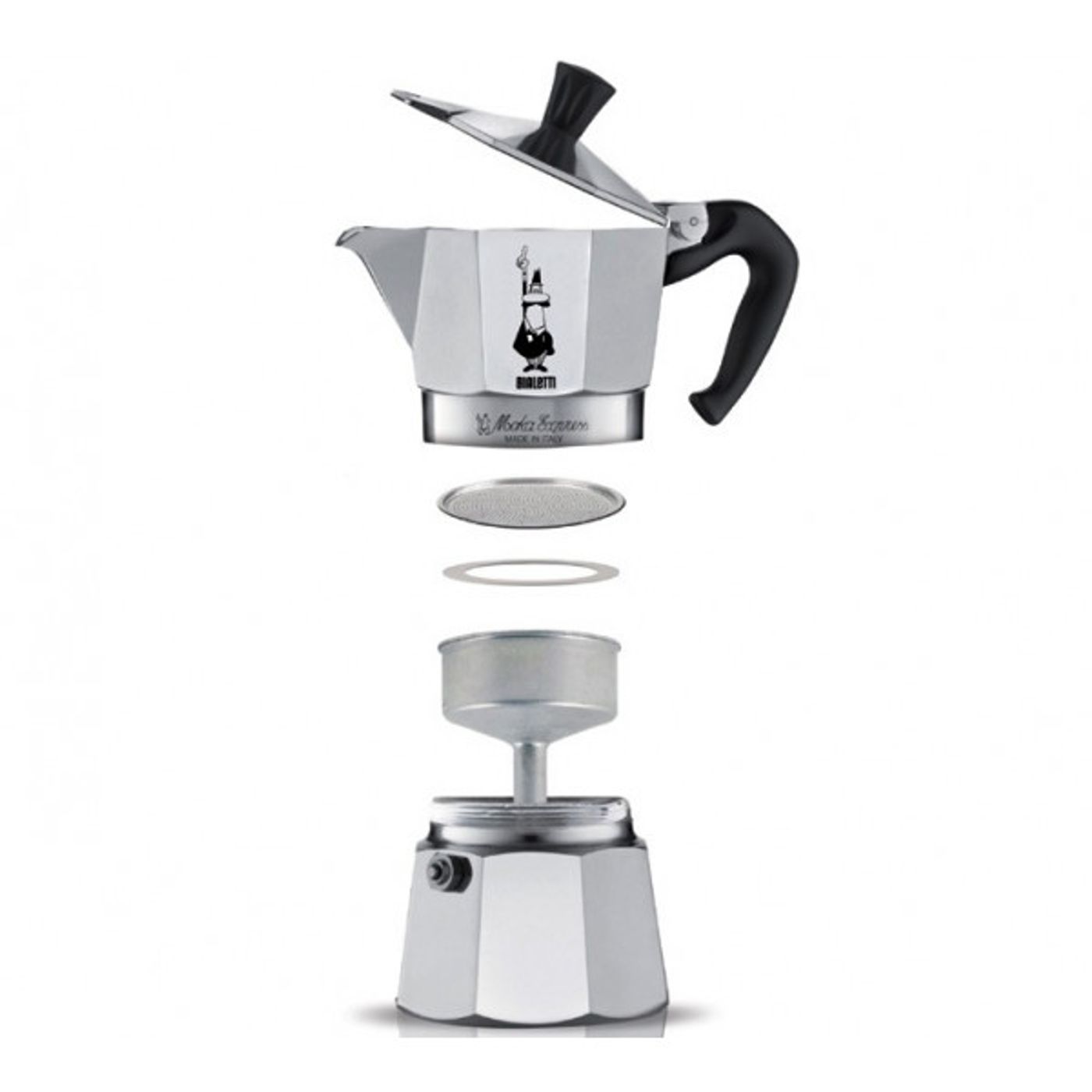 Cafetière italienne Moka 12 Tasse