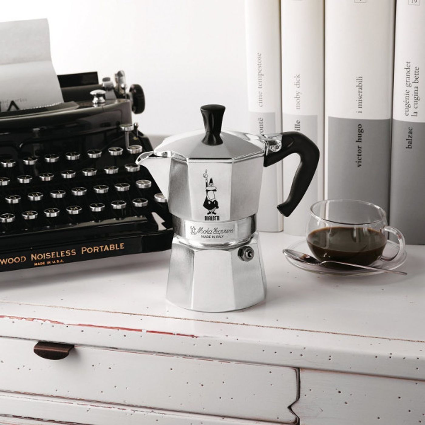 Cafetière italienne Moka 12 Tasse