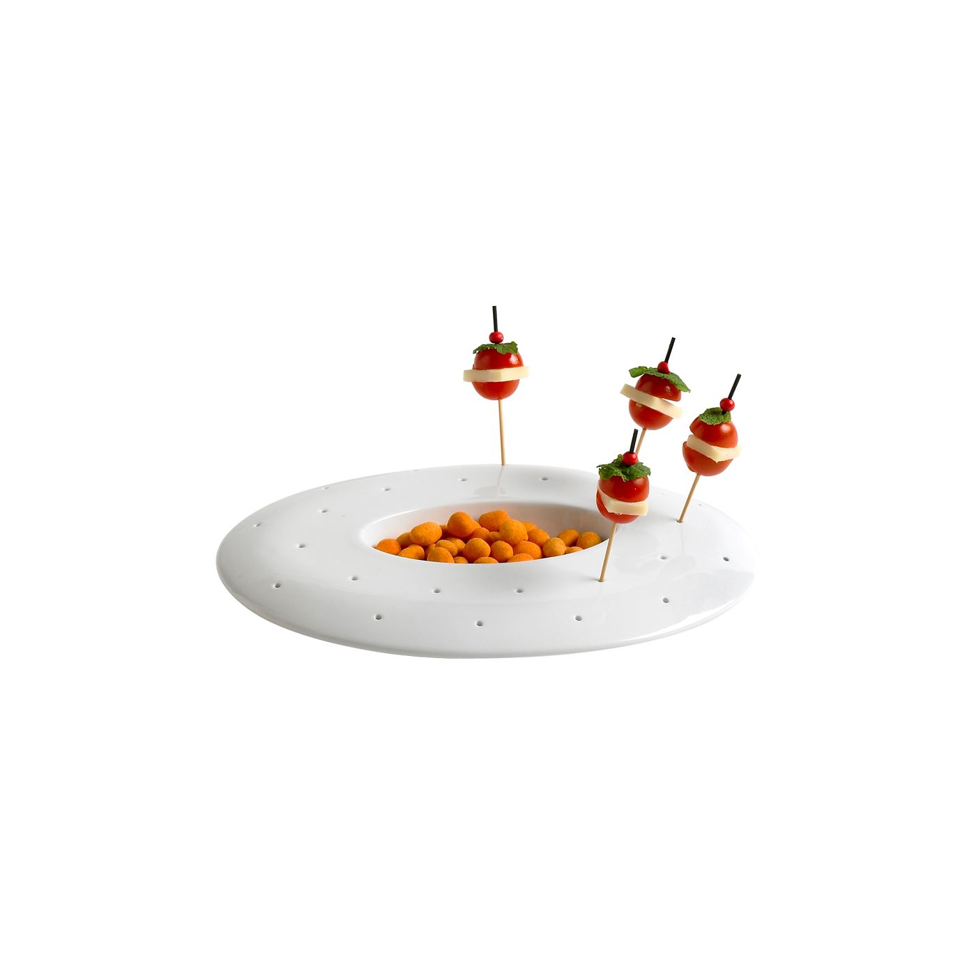 Plat à apéritif RICA