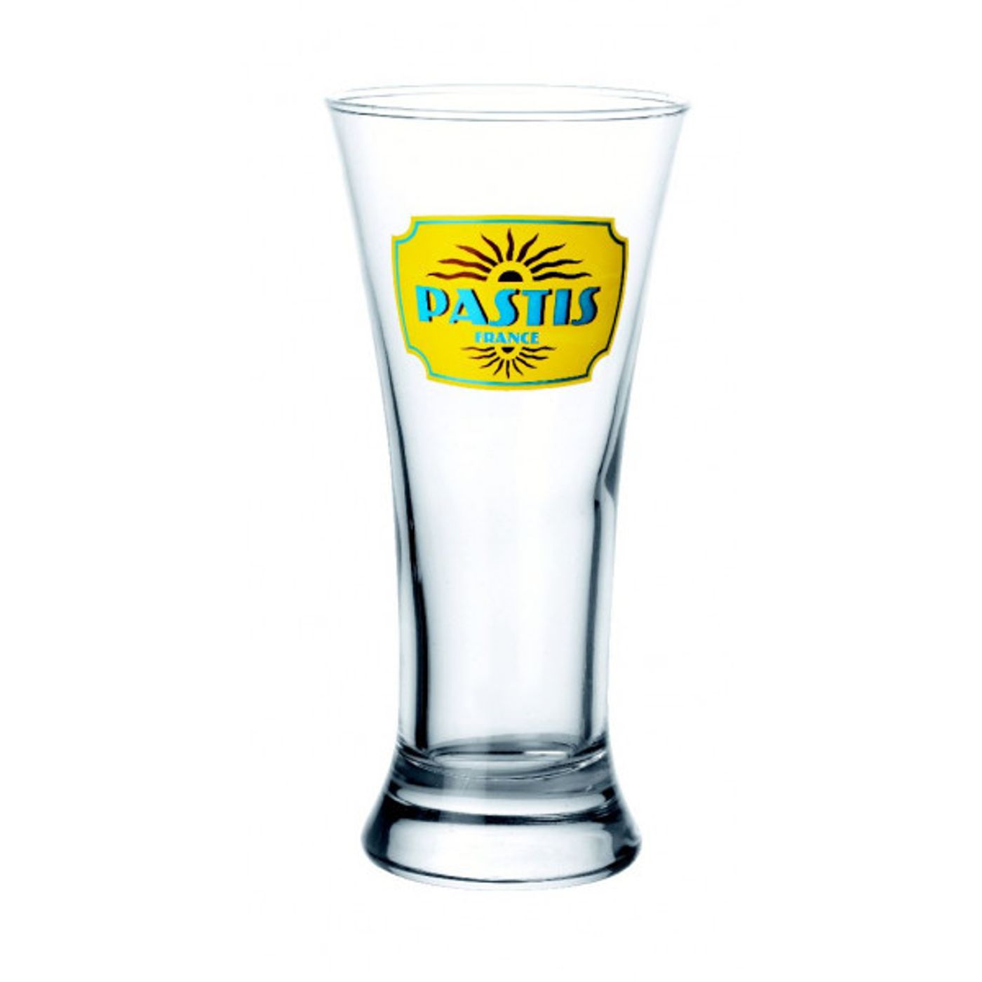 Lot de 6 verres à pastis 19 cl