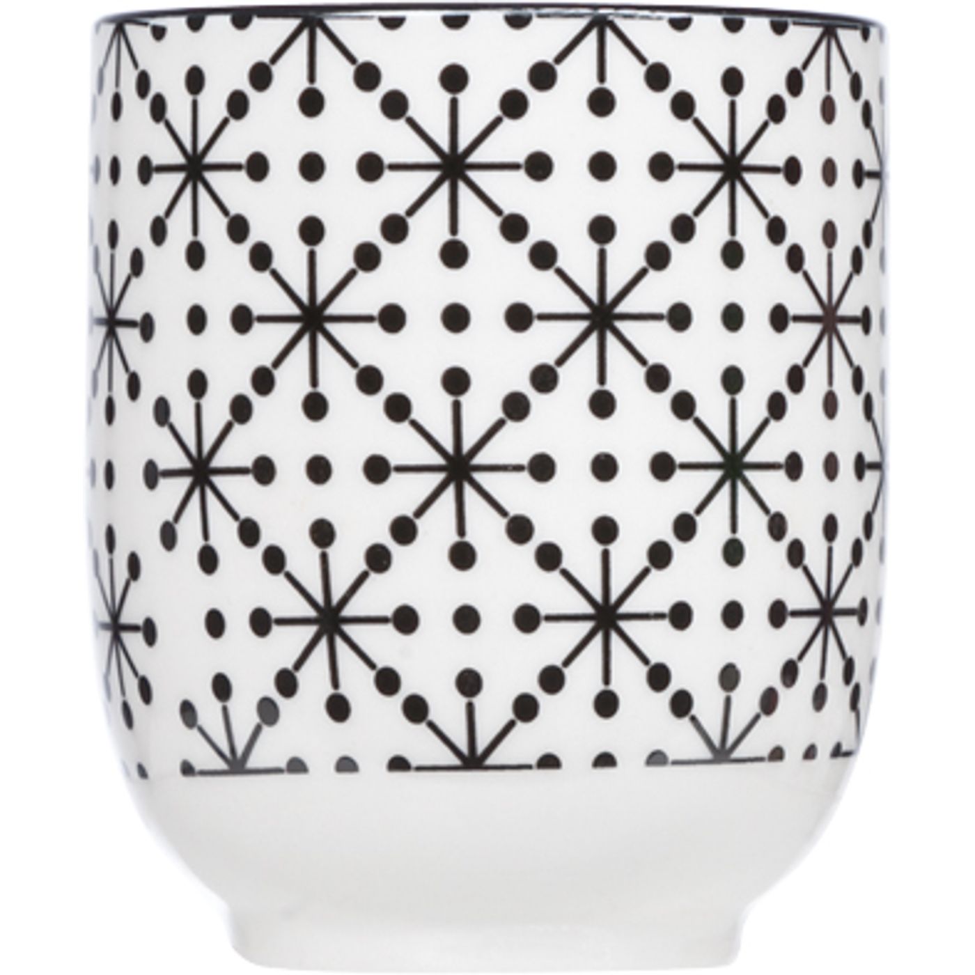 Lot de 4 mugs CRAZY MIX